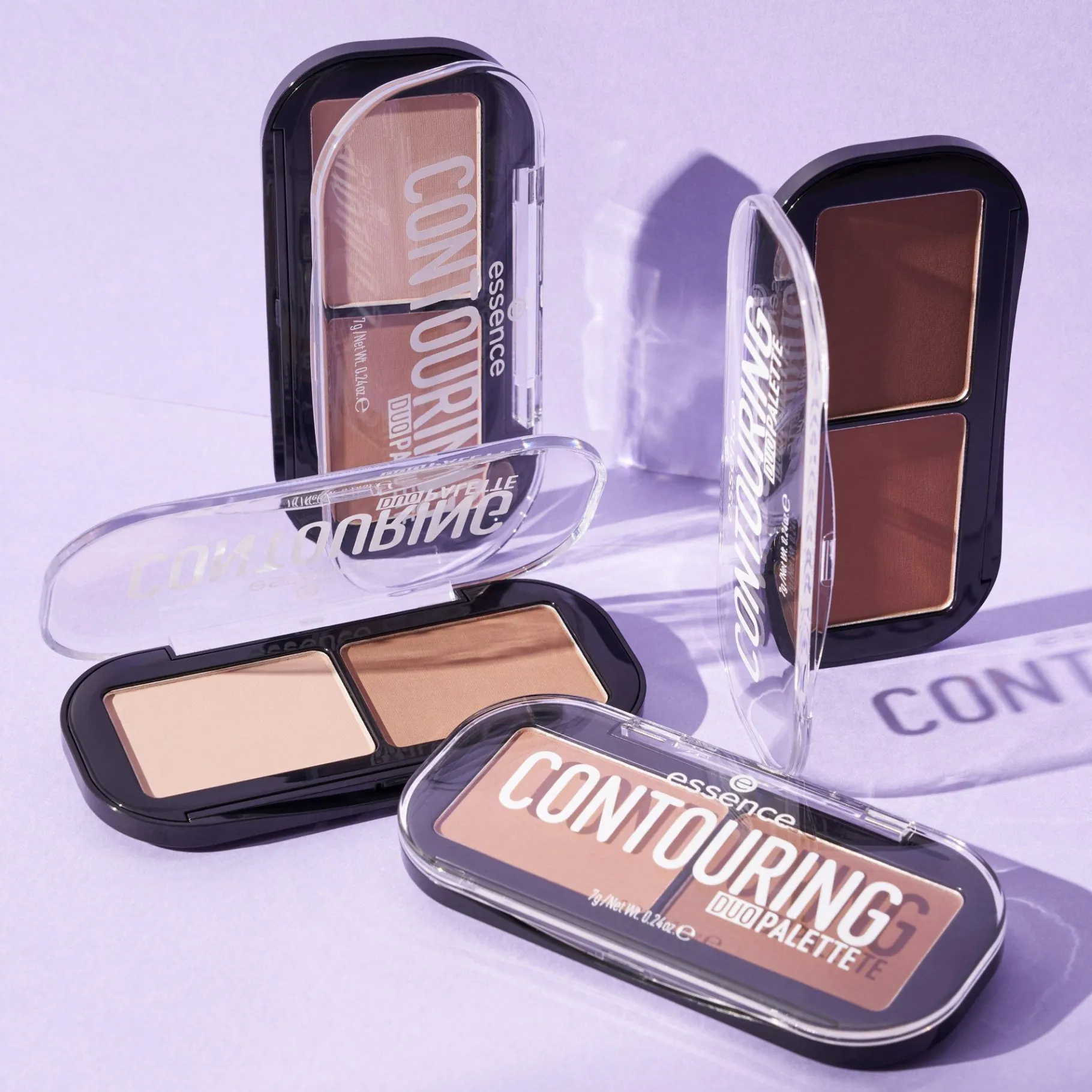 essence Contouring Y Bronceado>CONTOURING DUO paleta dúo para contouring
