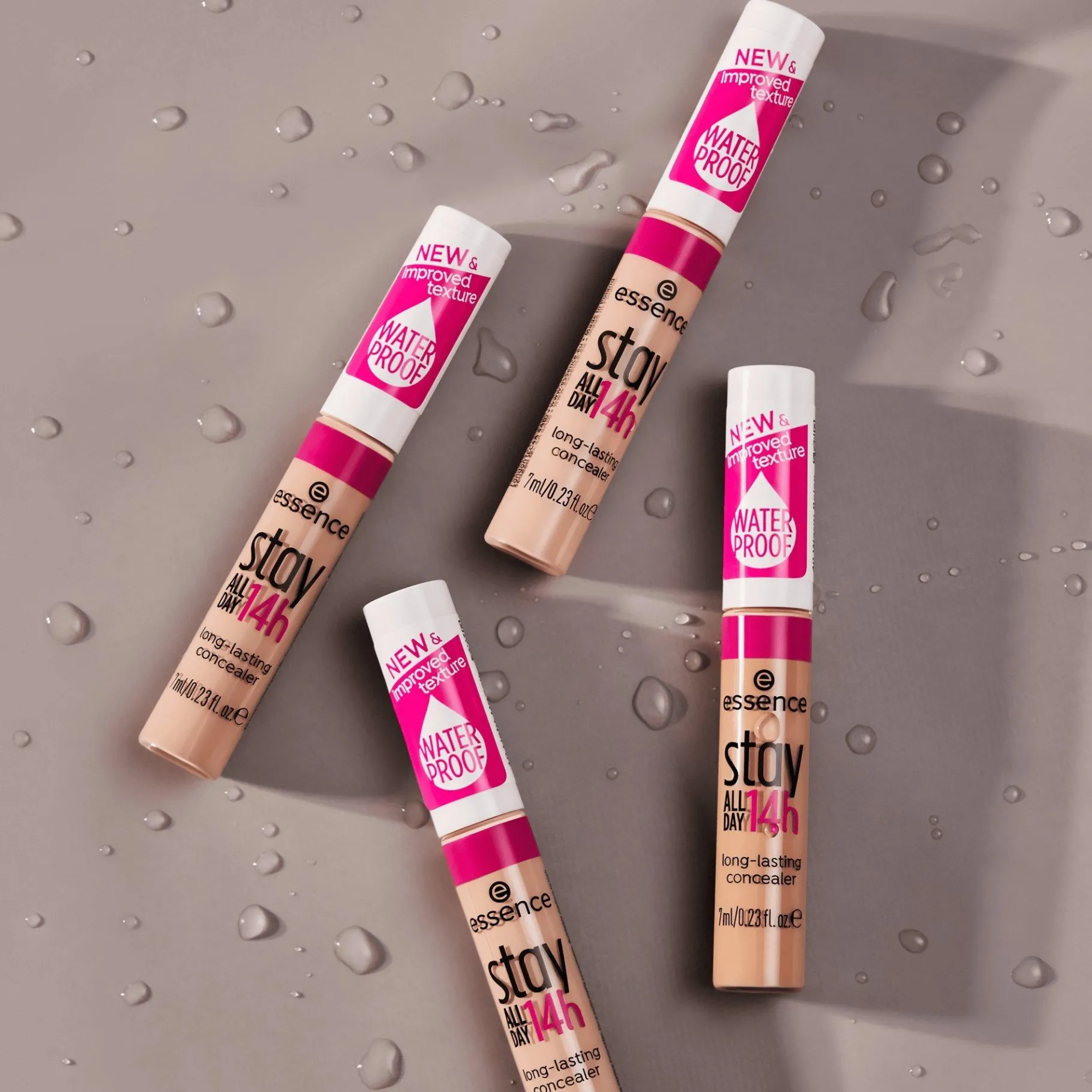essence Corrector>Corrector de larga duración stay ALL DAY 14h