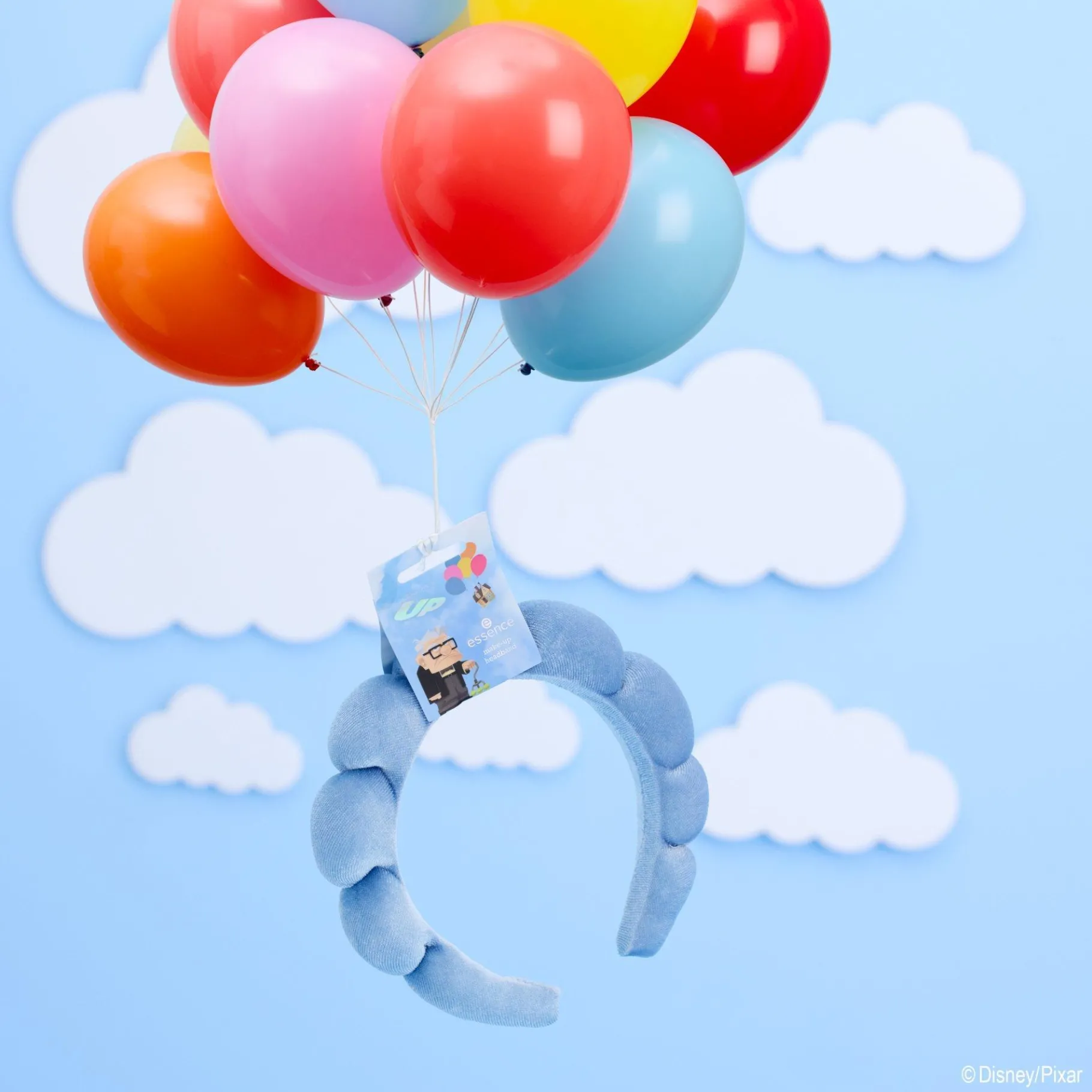 essence Accesorios>Diadema de maquillaje Up de Disney Pixar