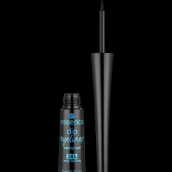 essence Eyeliner Y Lápices De Ojos>dip eyeliner resistente al agua 24h de larga duración