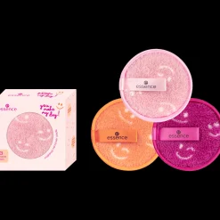 essence Accesorios|Base De Maquillaje>Discos desmaquillante you make my day!
