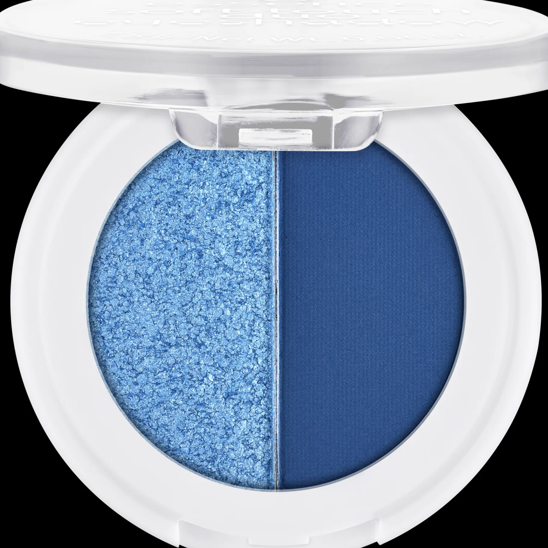 essence Sombra De Ojos>dúo de sombras de ojos soft touch