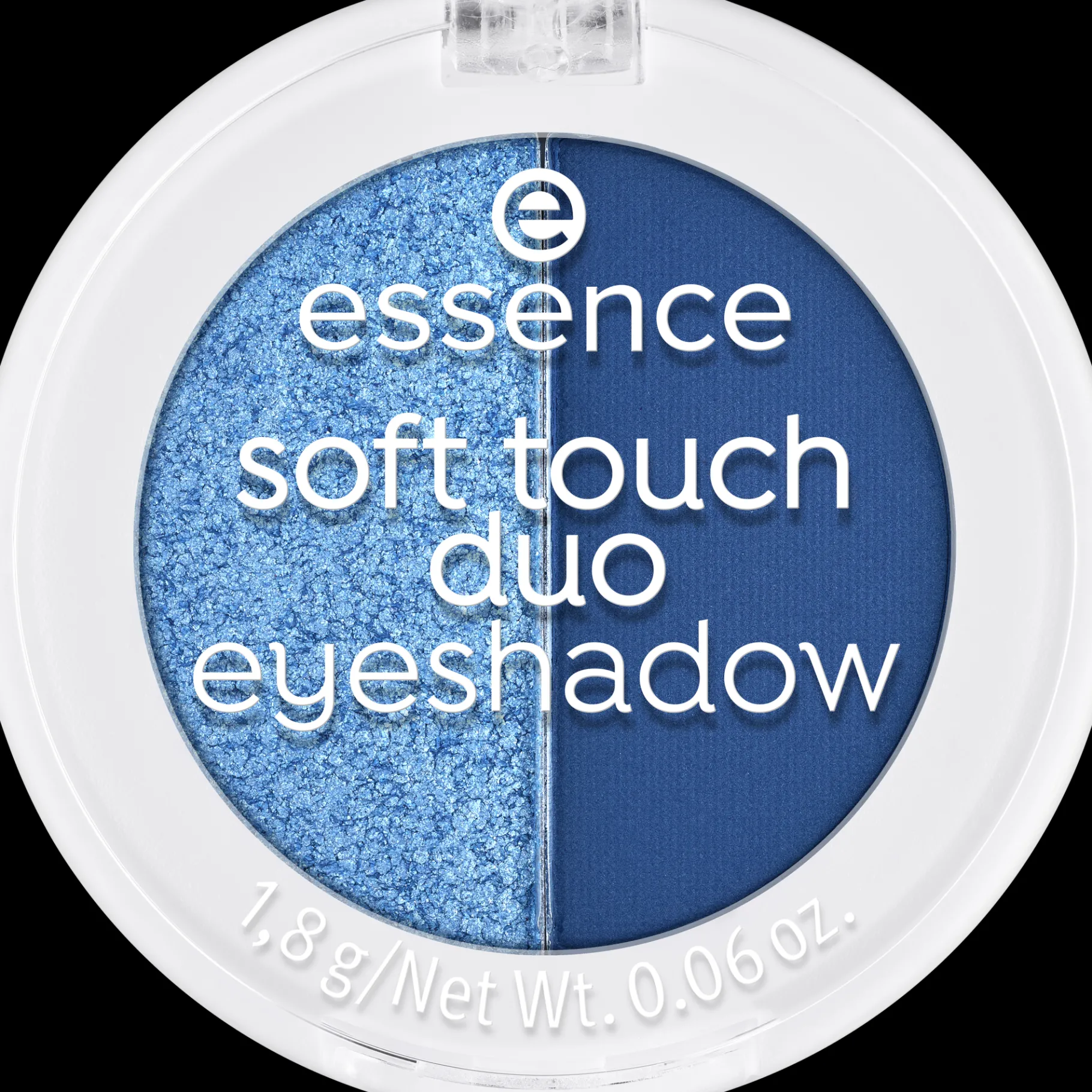 essence Sombra De Ojos>dúo de sombras de ojos soft touch