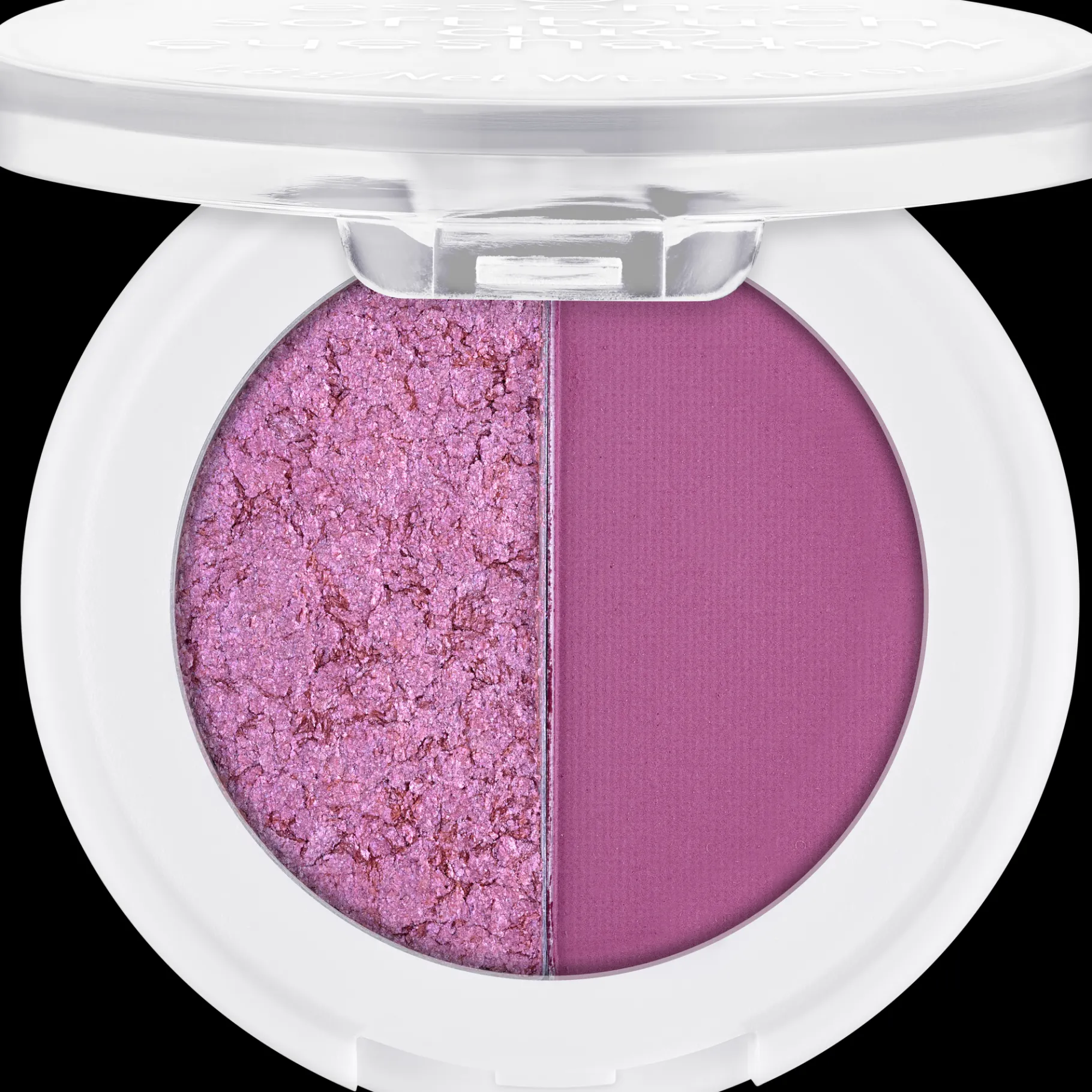 essence Sombra De Ojos>dúo de sombras de ojos soft touch
