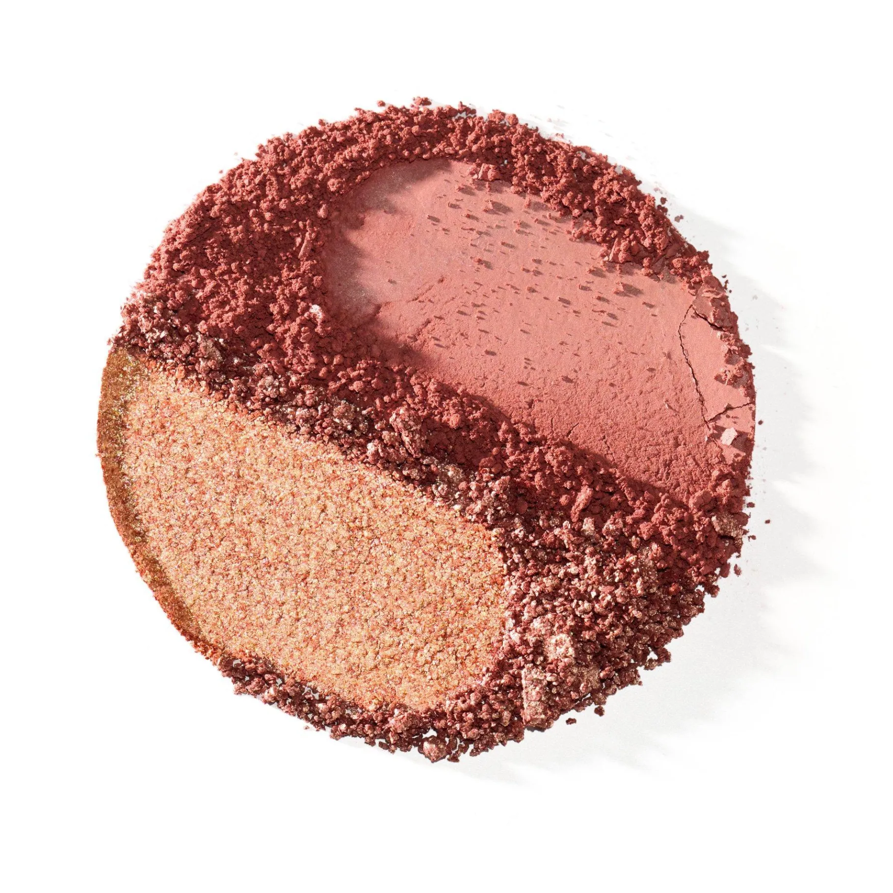 essence Sombra De Ojos>dúo de sombras de ojos soft touch