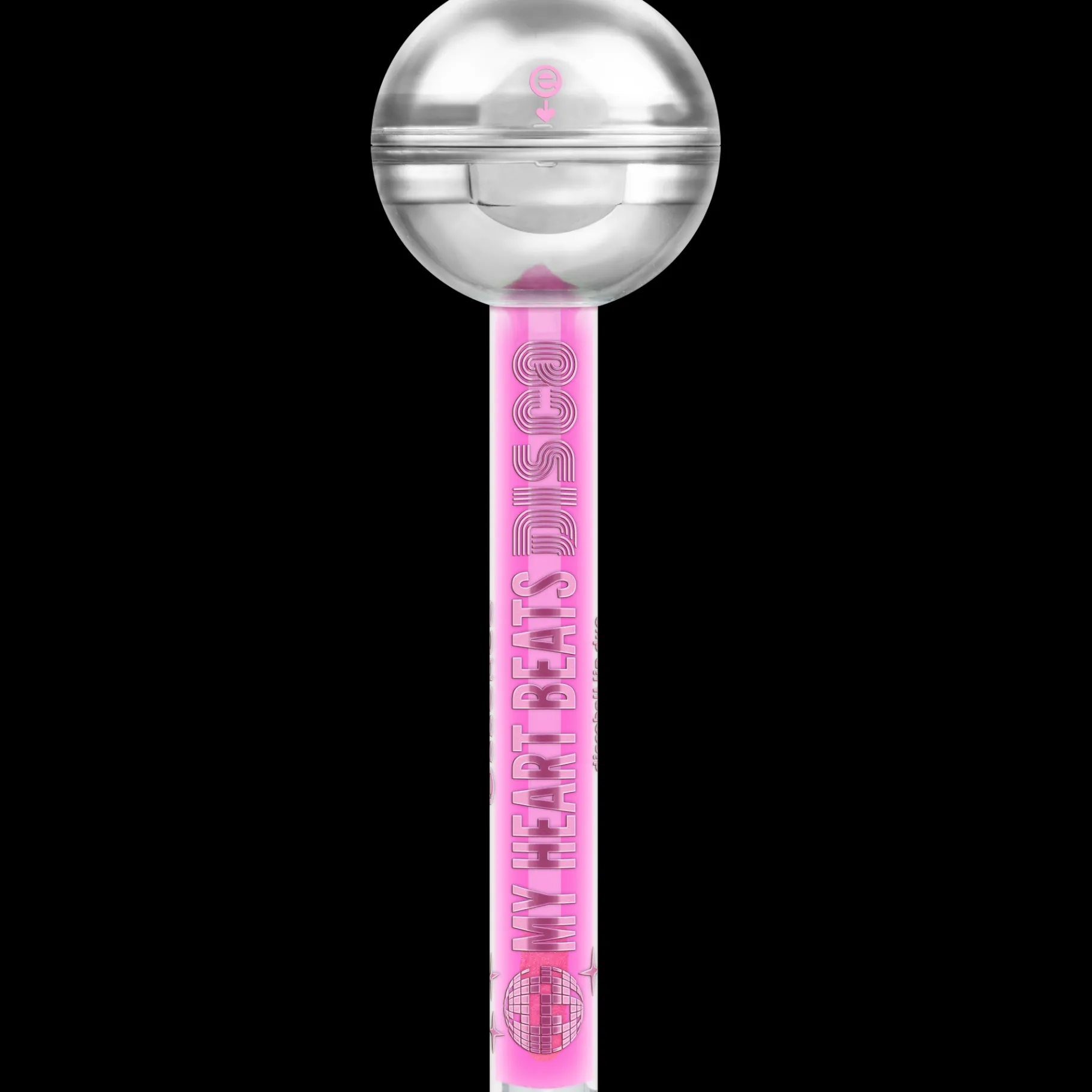 essence Brillo De Labios>Dúo labial discoball MY HEART BEATS DISCO
