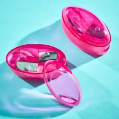 essence Accesorios>duo sharpener sacapuntas dúo