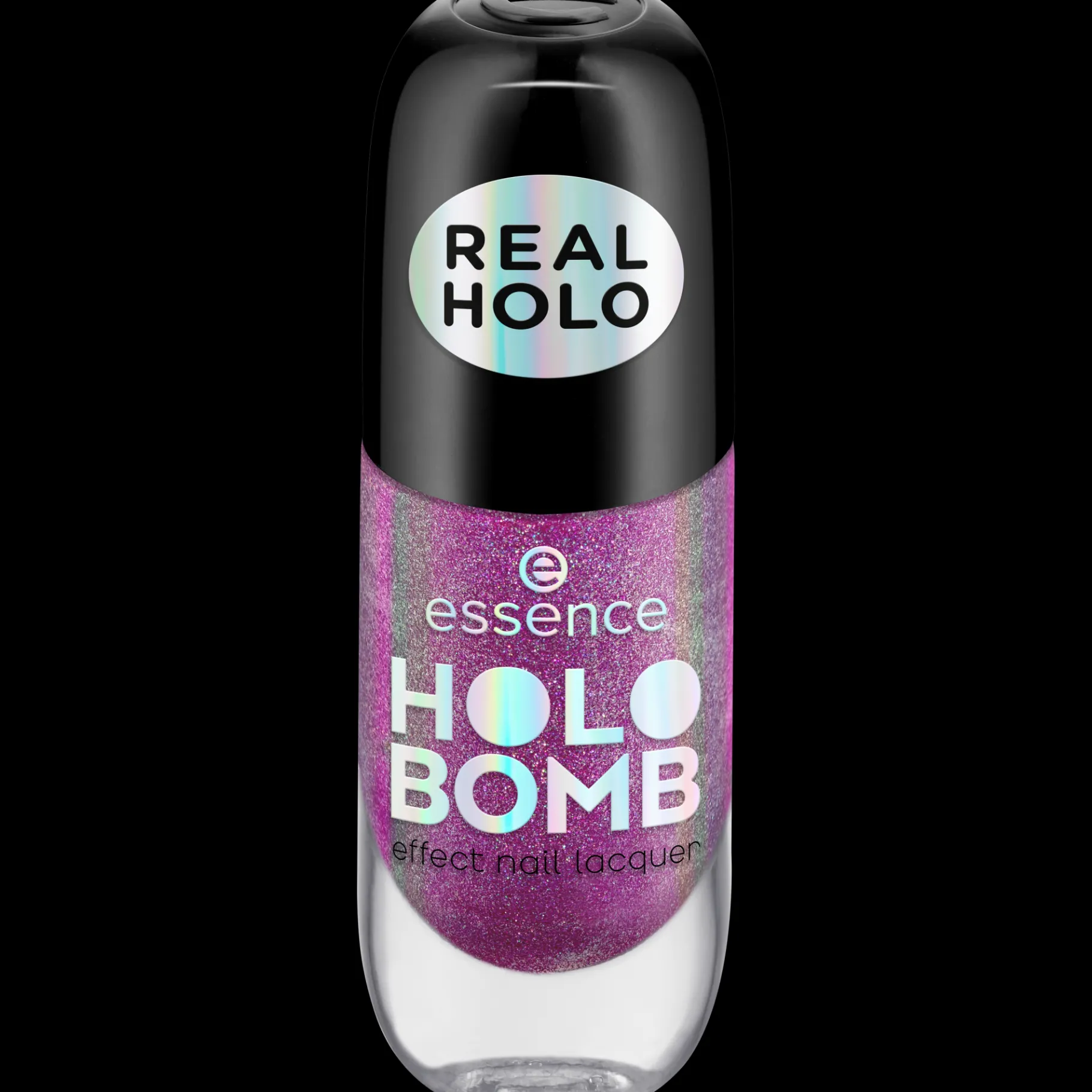 essence Esmalte De Uñas>Esmalte de uñas HOLO BOMB effect