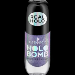 essence Esmalte De Uñas>Esmalte de uñas HOLO BOMB effect