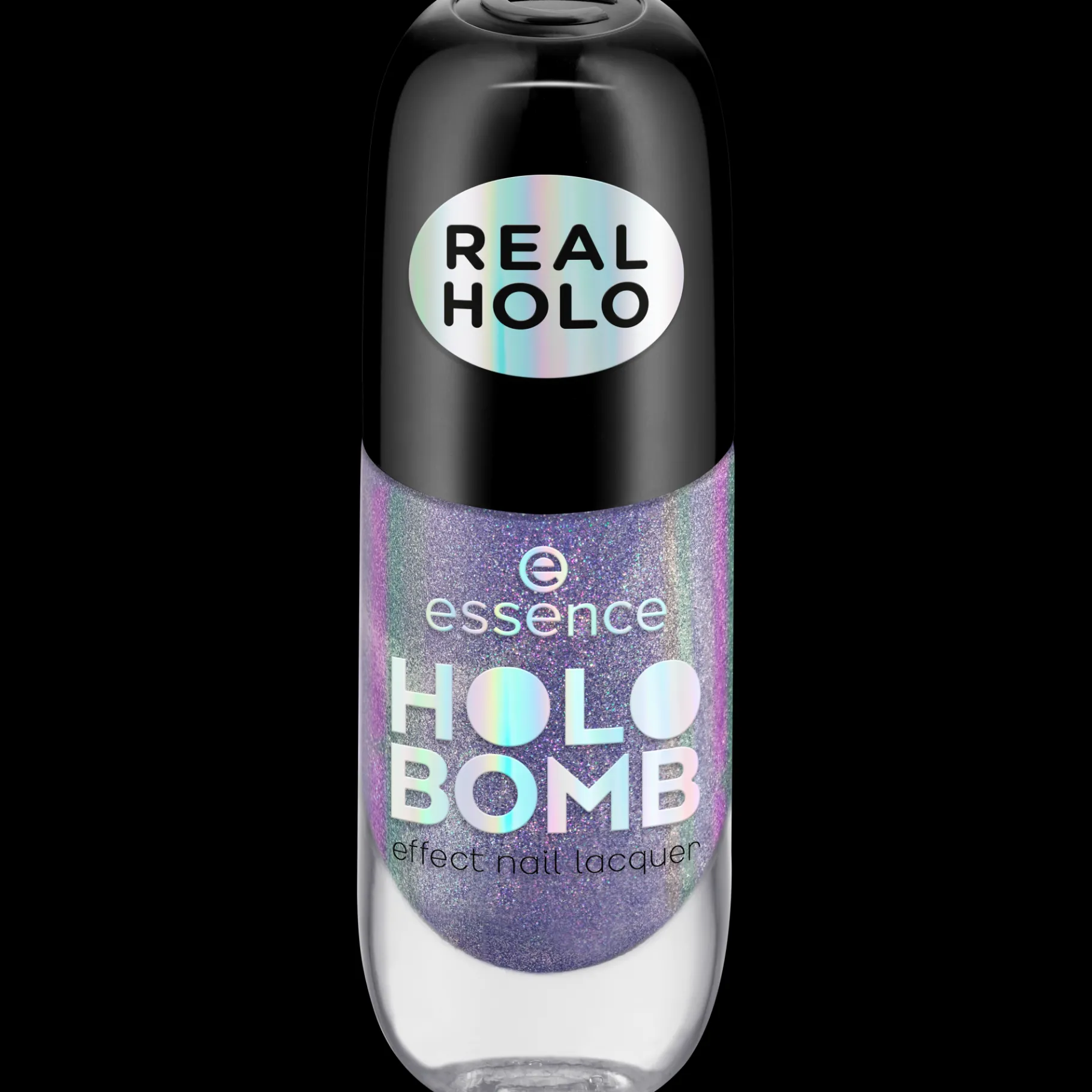 essence Esmalte De Uñas>Esmalte de uñas HOLO BOMB effect