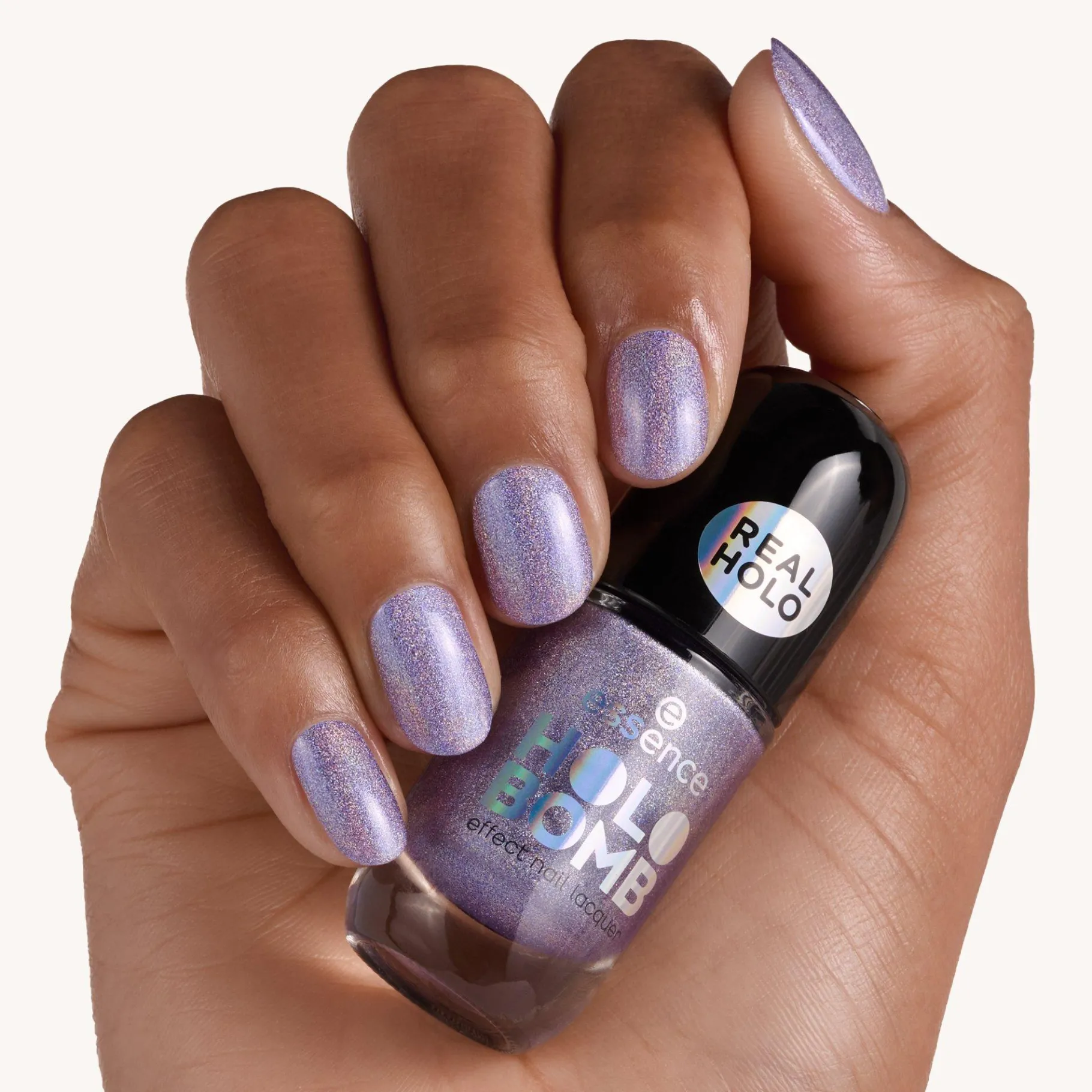 essence Esmalte De Uñas>Esmalte de uñas HOLO BOMB effect