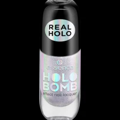 essence Esmalte De Uñas>Esmalte de uñas HOLO BOMB effect