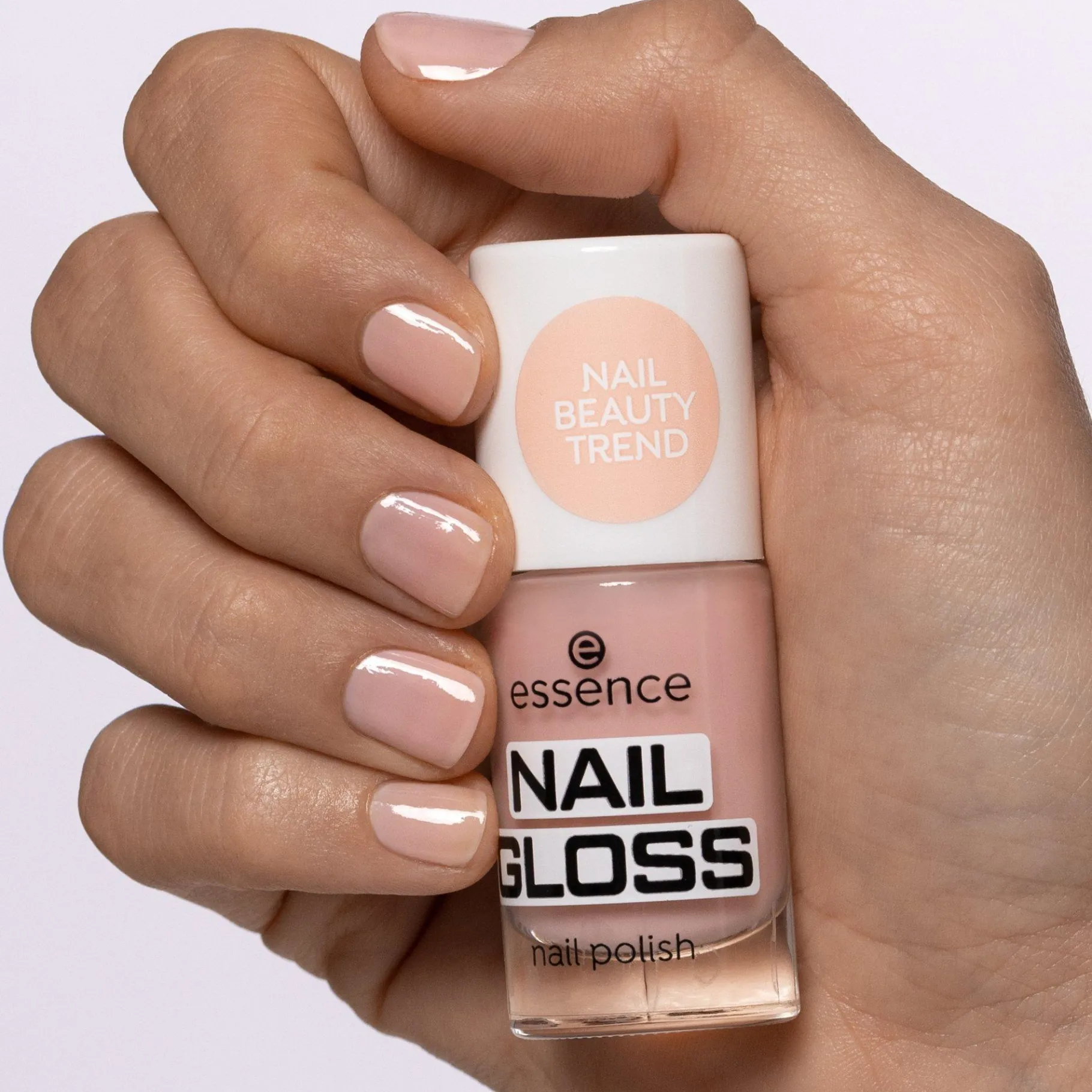 essence Esmalte De Uñas>Esmalte de uñas NAIL GLOSS