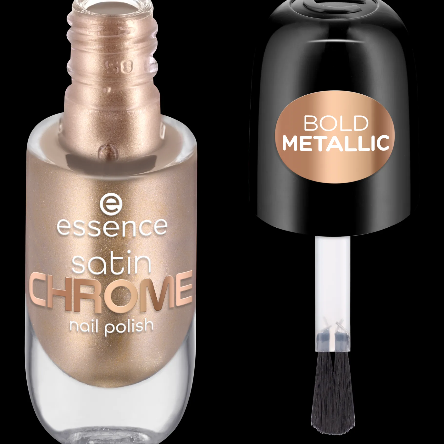 essence Esmalte De Uñas>Esmalte de uñas satin CHROME