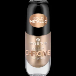 essence Esmalte De Uñas>Esmalte de uñas satin CHROME