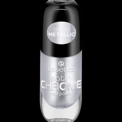 essence Esmalte De Uñas>Esmalte de uñas satin CHROME