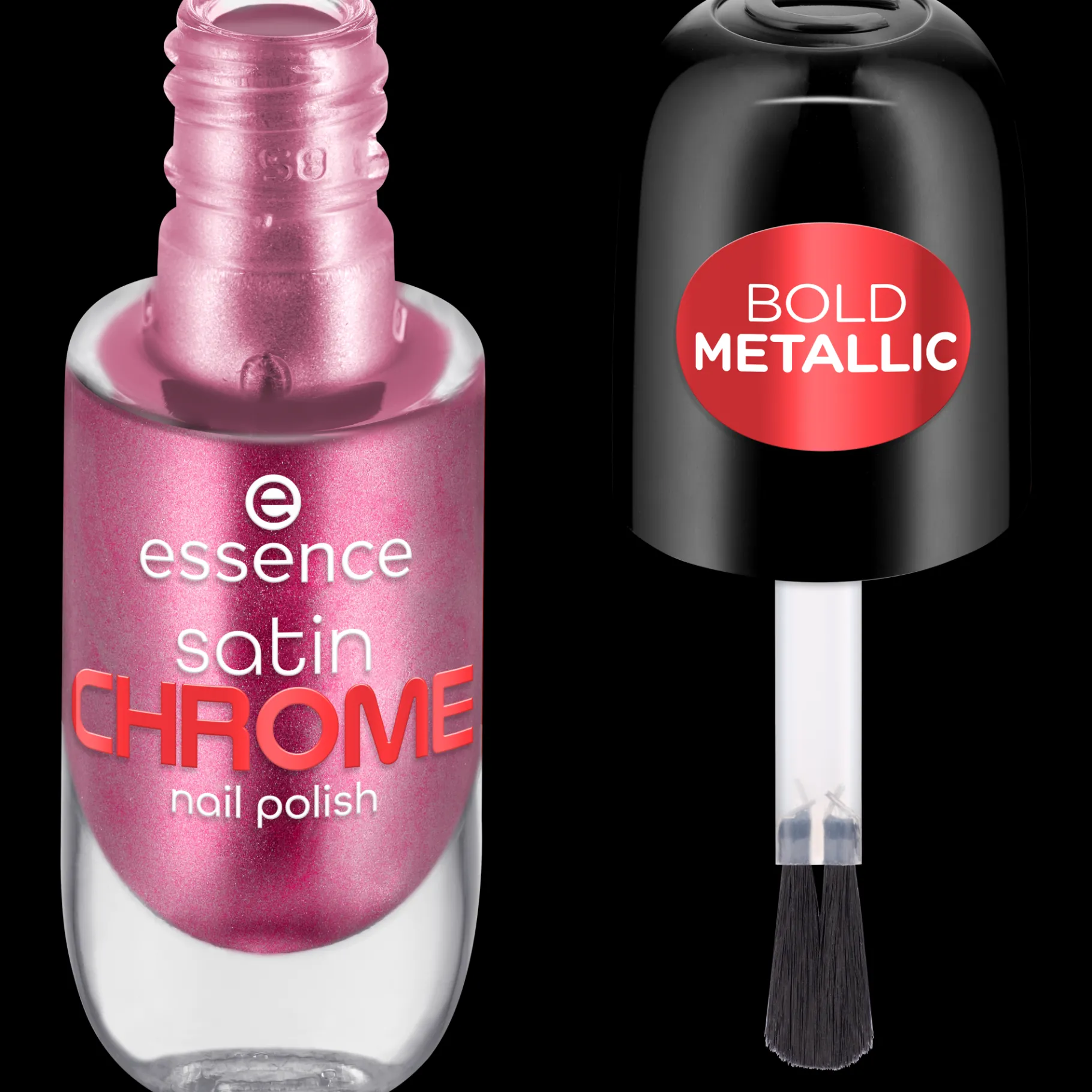 essence Esmalte De Uñas>Esmalte de uñas satin CHROME