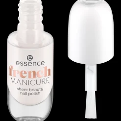 essence Esmalte De Uñas>Esmalte de uñas sheer beauty MANICURE french