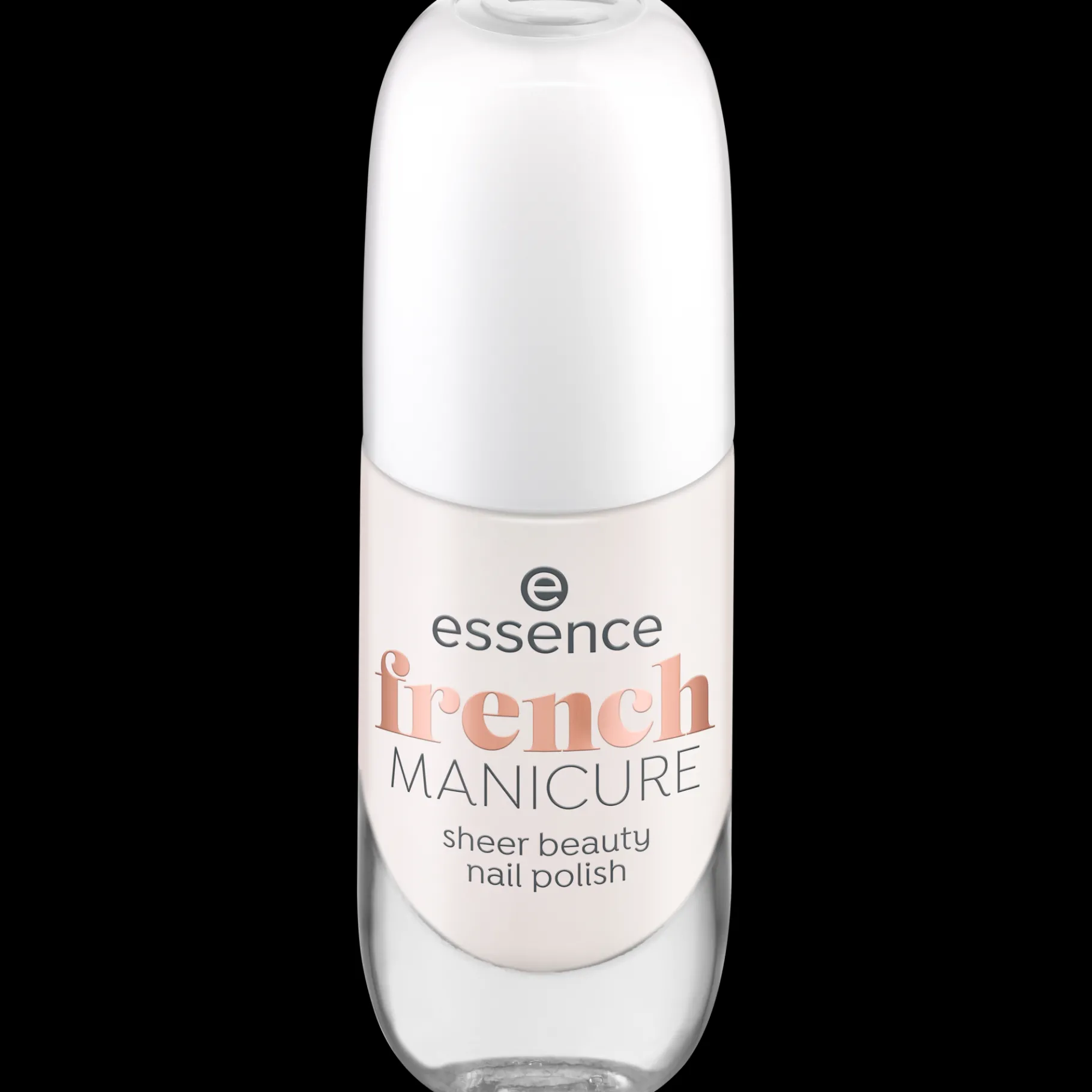 essence Esmalte De Uñas>Esmalte de uñas sheer beauty MANICURE french