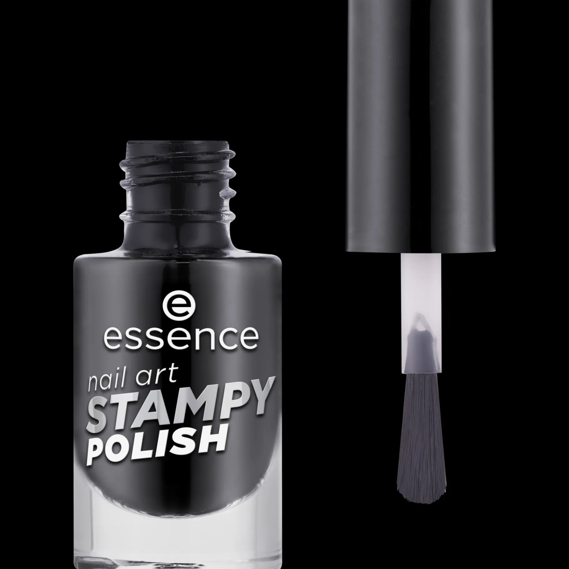 essence Esmalte De Uñas>ESMALTE PARA ESTAMPAR