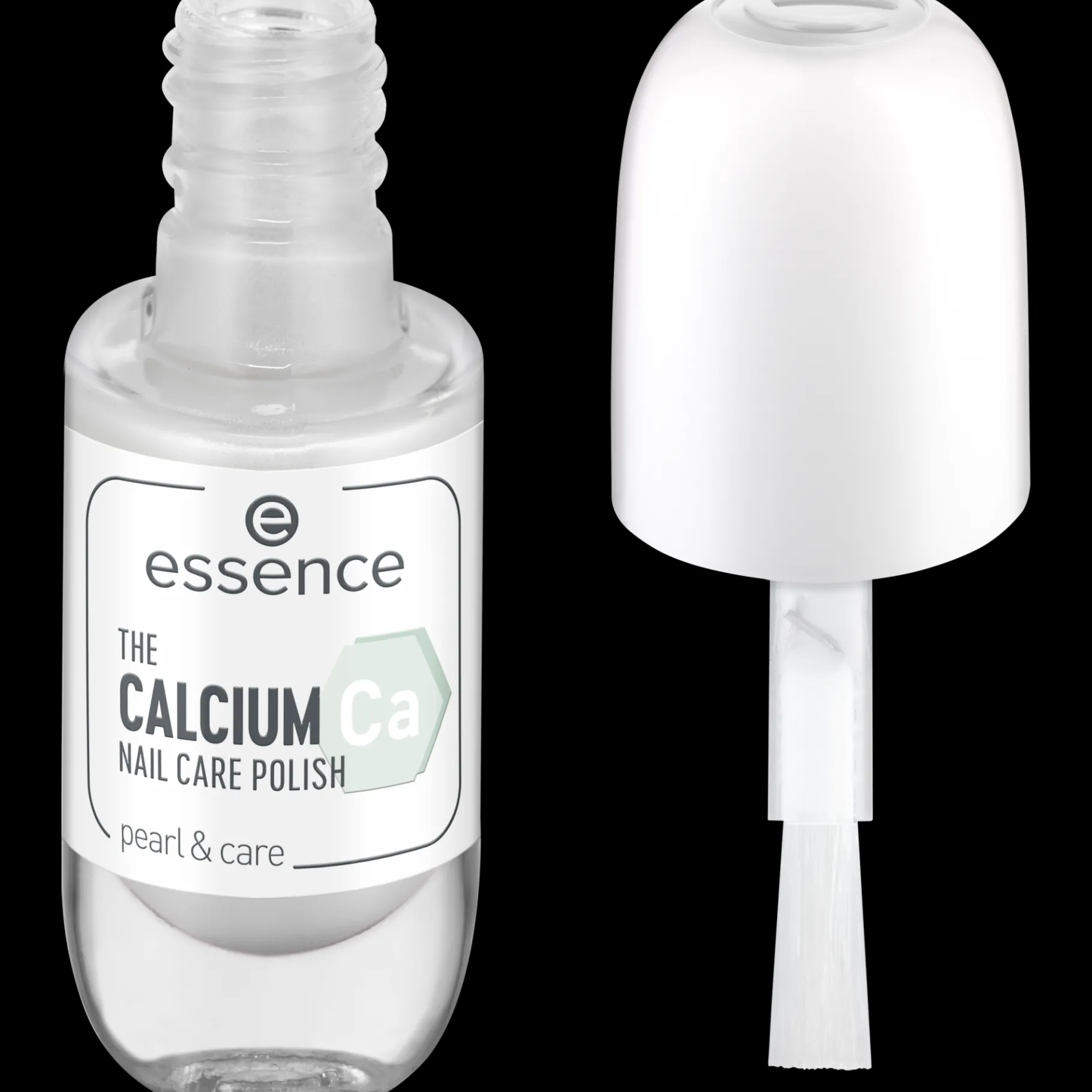 essence Cuidado De Uñas>ESMALTE THE CALCIUM NAIL CARE