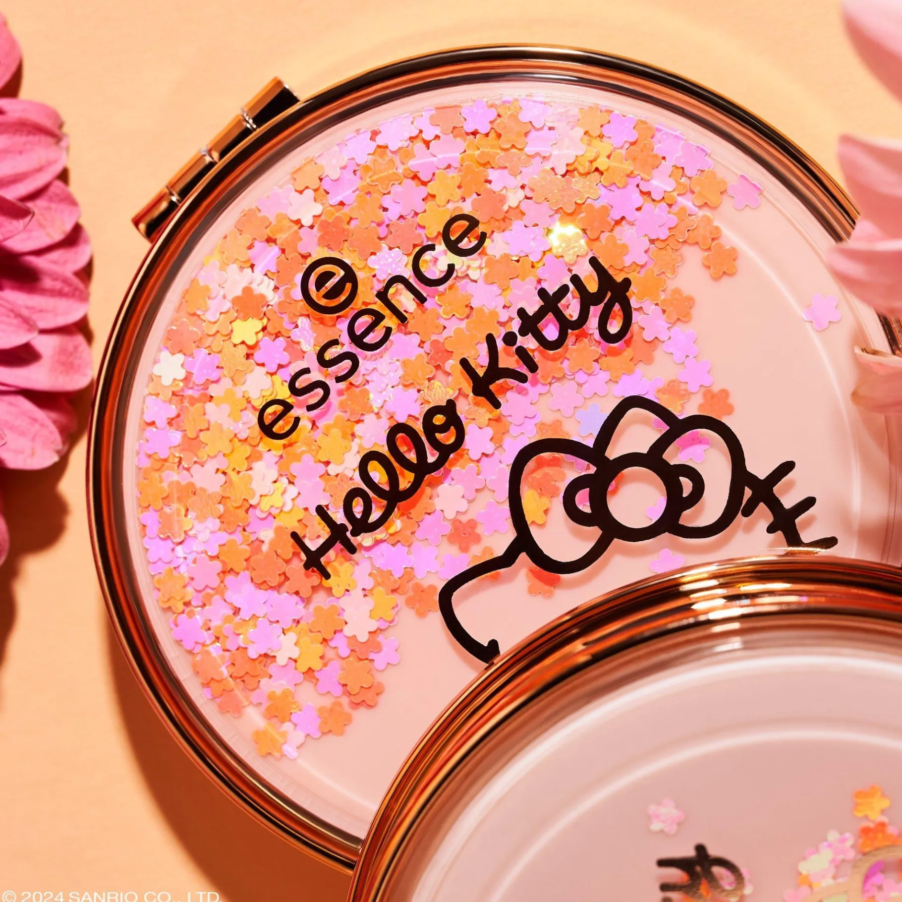 essence Accesorios>Espejo de bolsillo Hello Kitty