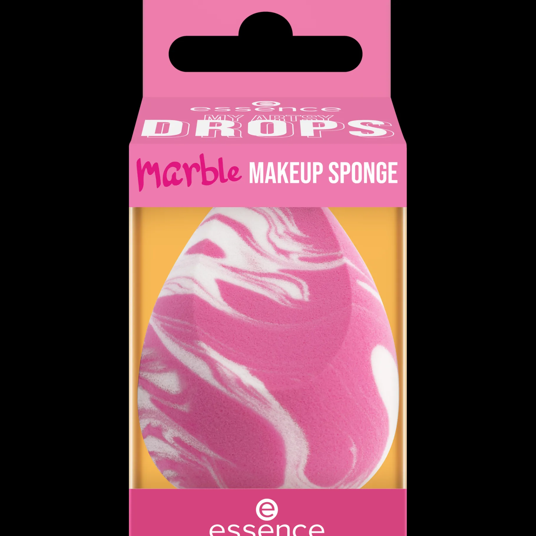 essence Pinceles Y Brochas>Esponja de maquillaje MY ARTSY DROPS