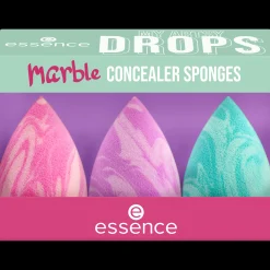 essence Pinceles Y Brochas>esponjas para corrector MY ARTSY DROPS