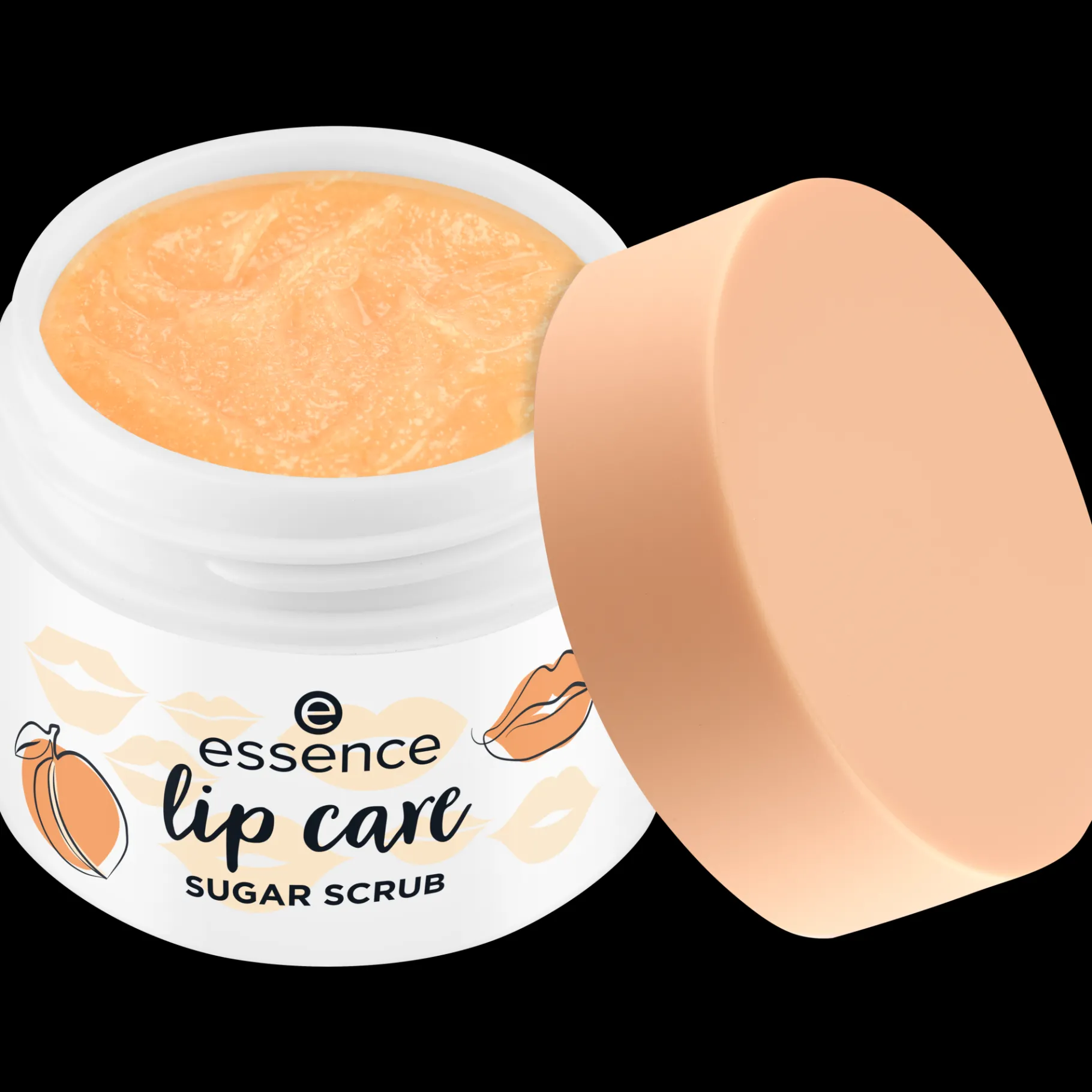 essence Cuidado Labial>EXFOLIANTE DE AZÚCAR lip care