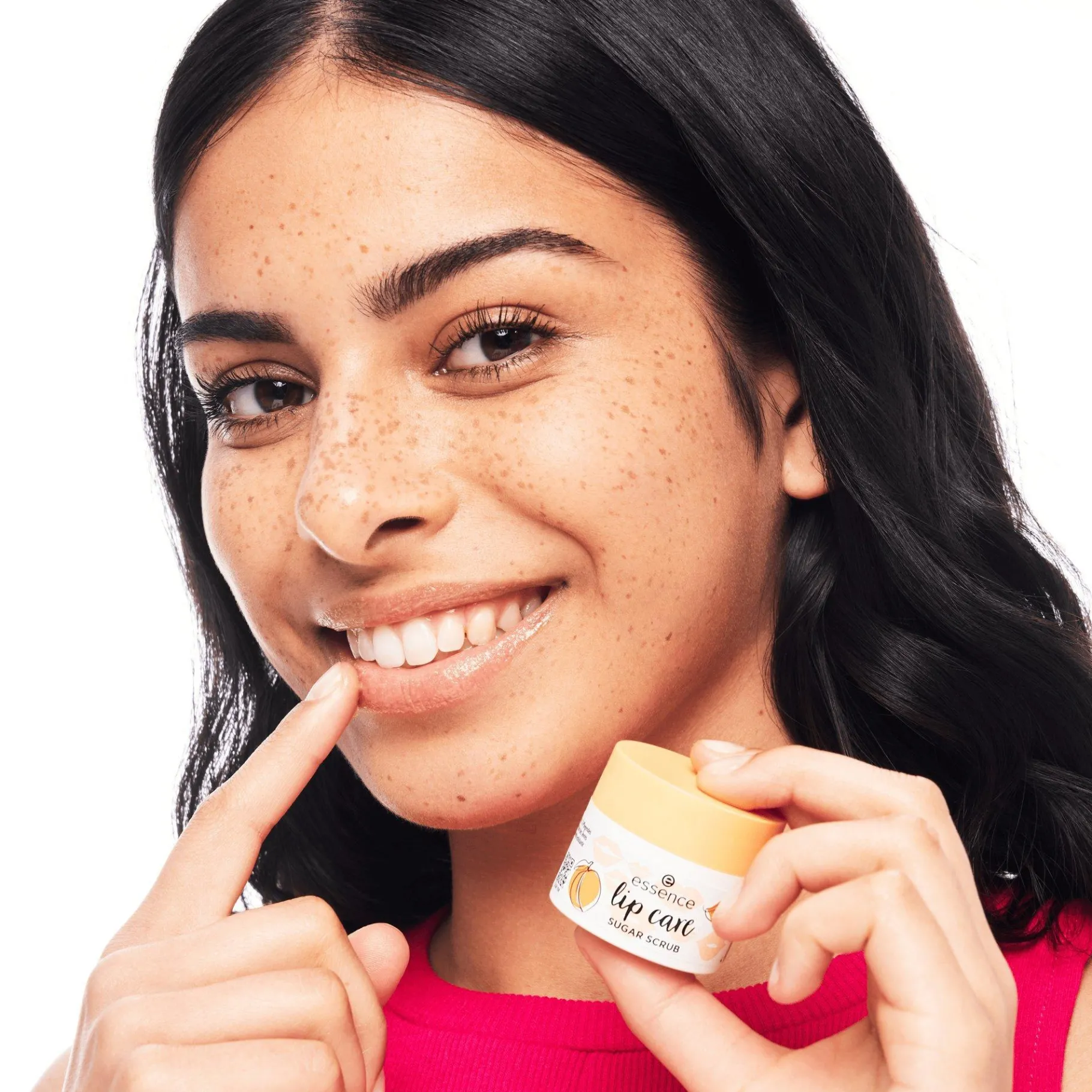 essence Cuidado Labial>EXFOLIANTE DE AZÚCAR lip care