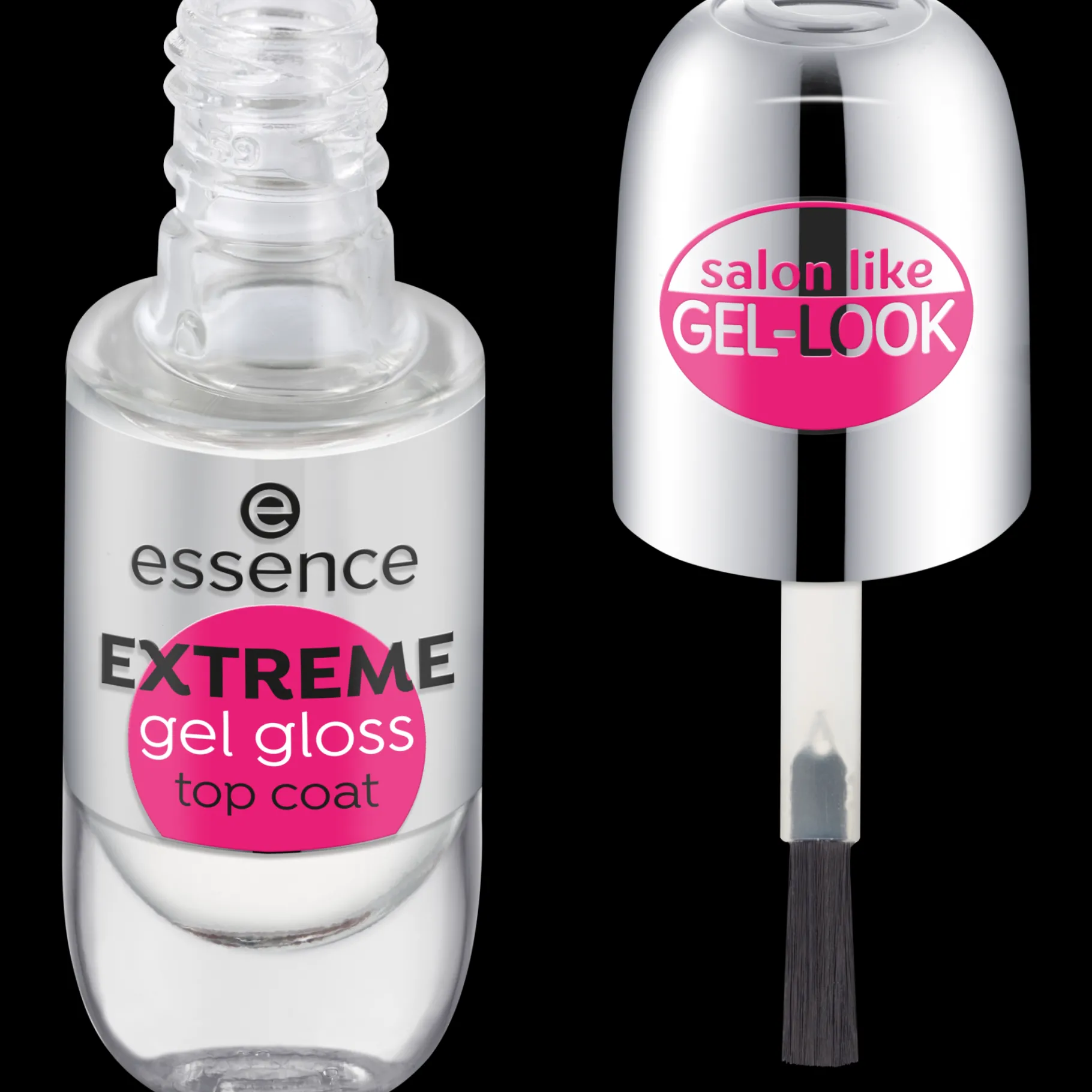 essence Base Y Top Coat>EXTREME gel gloss top coat