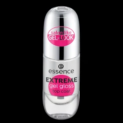 essence Base Y Top Coat>EXTREME gel gloss top coat
