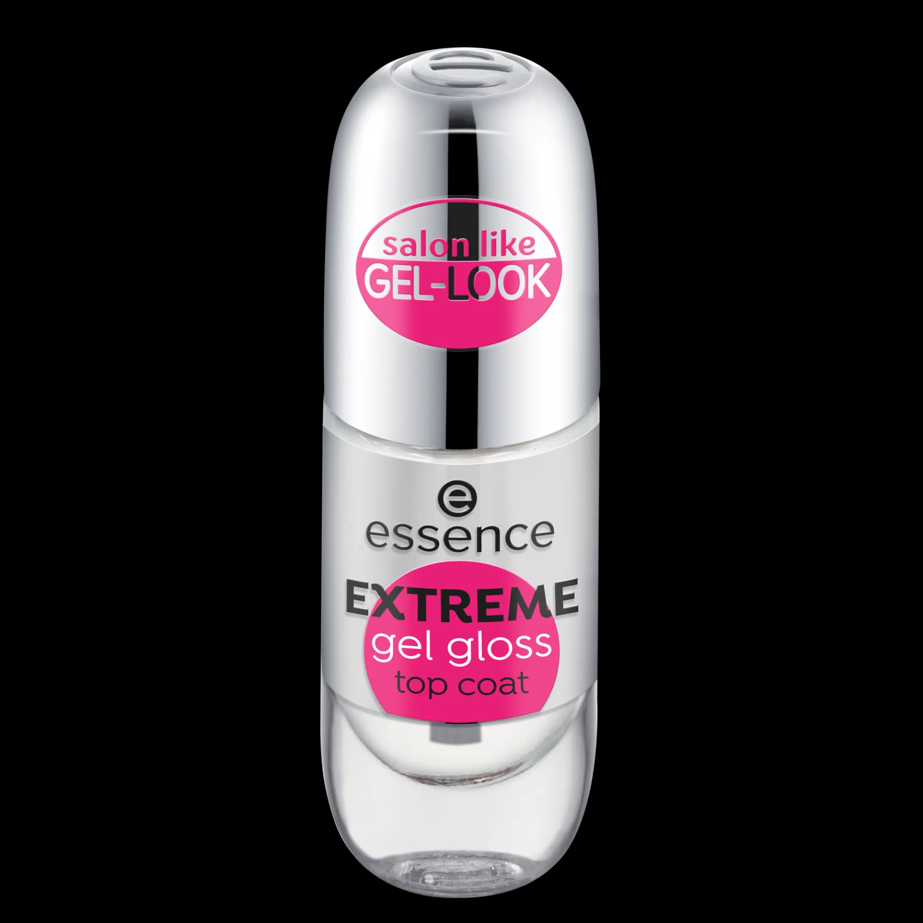 essence Base Y Top Coat>EXTREME gel gloss top coat