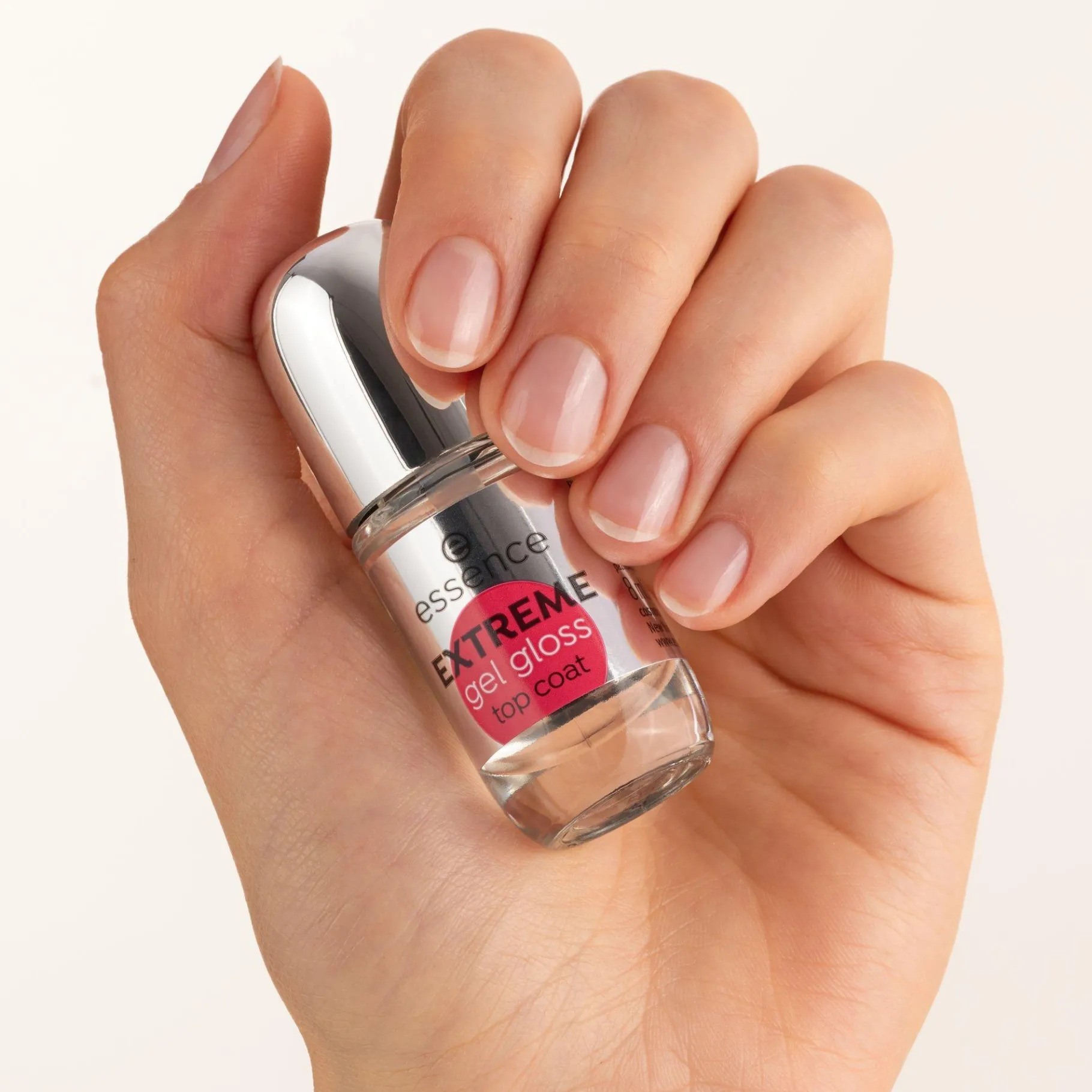 essence Base Y Top Coat>EXTREME gel gloss top coat
