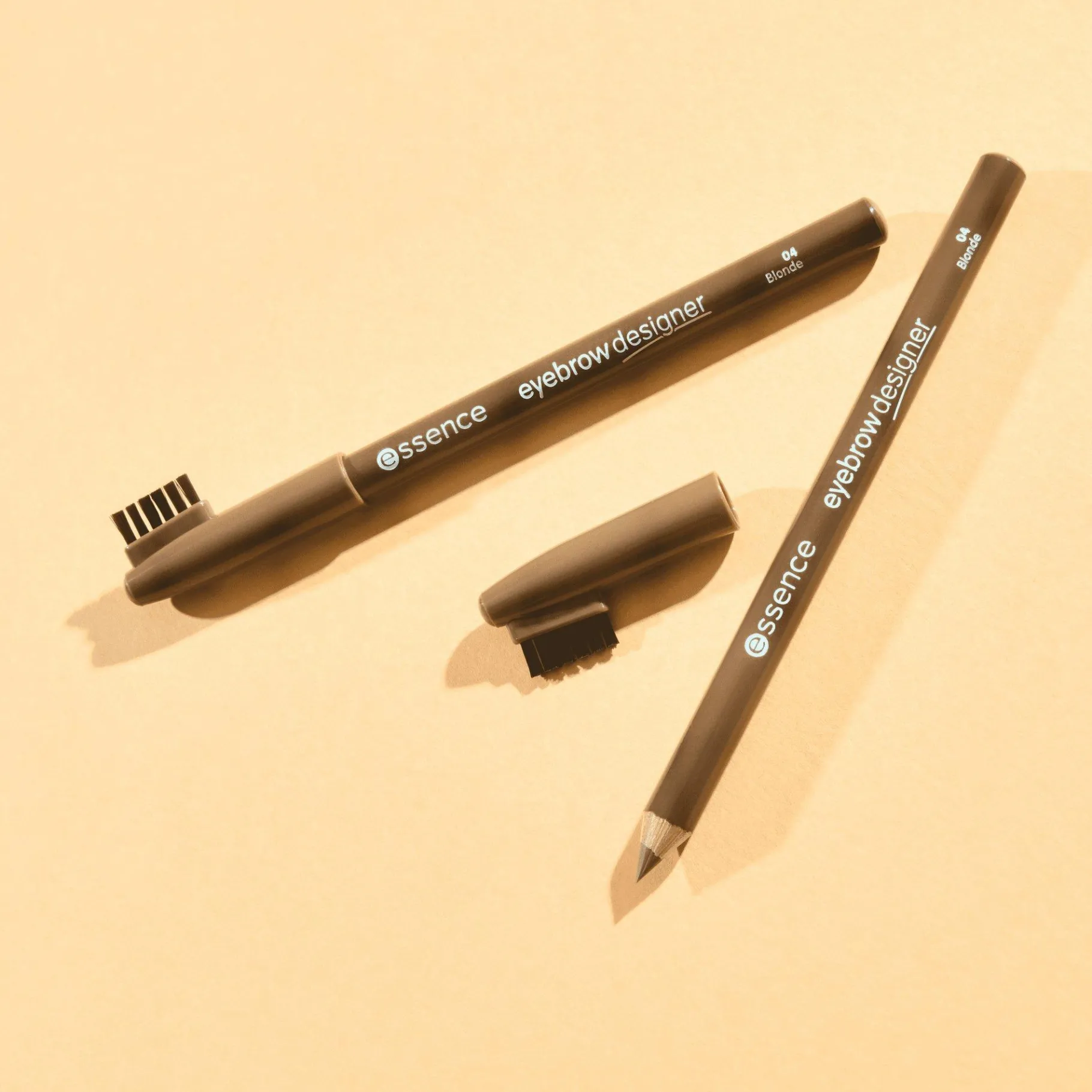 essence Cejas>eyebrow DESIGNER lápiz cejas