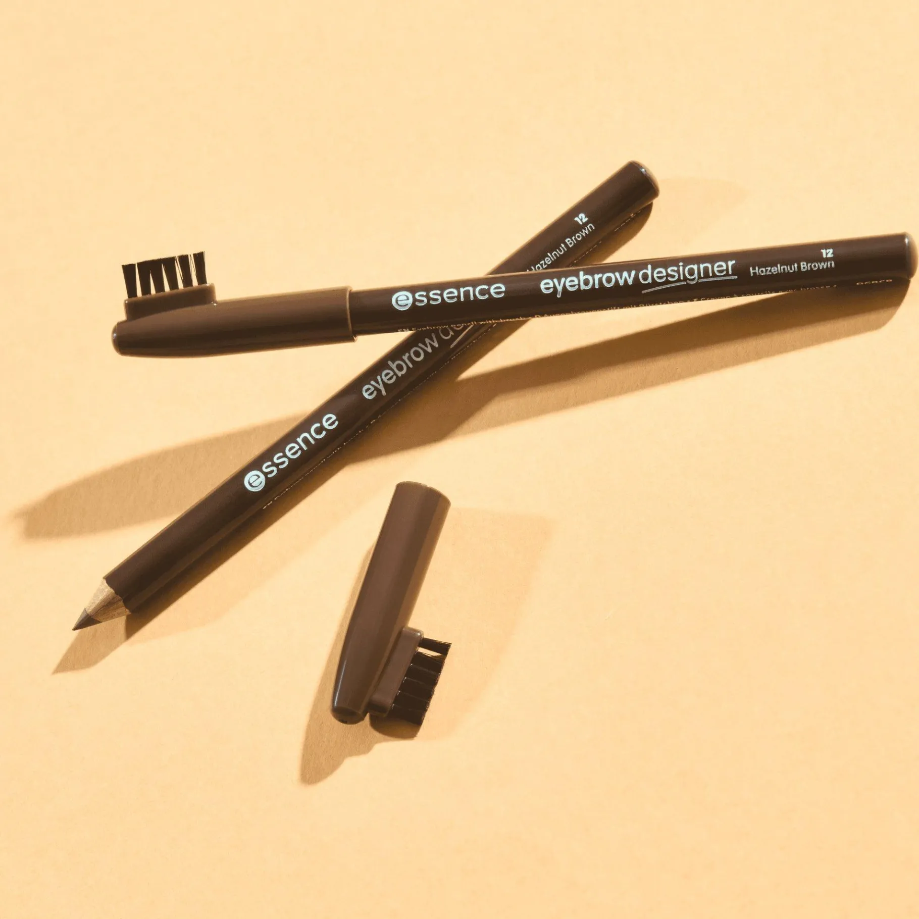 essence Cejas>eyebrow DESIGNER lápiz cejas