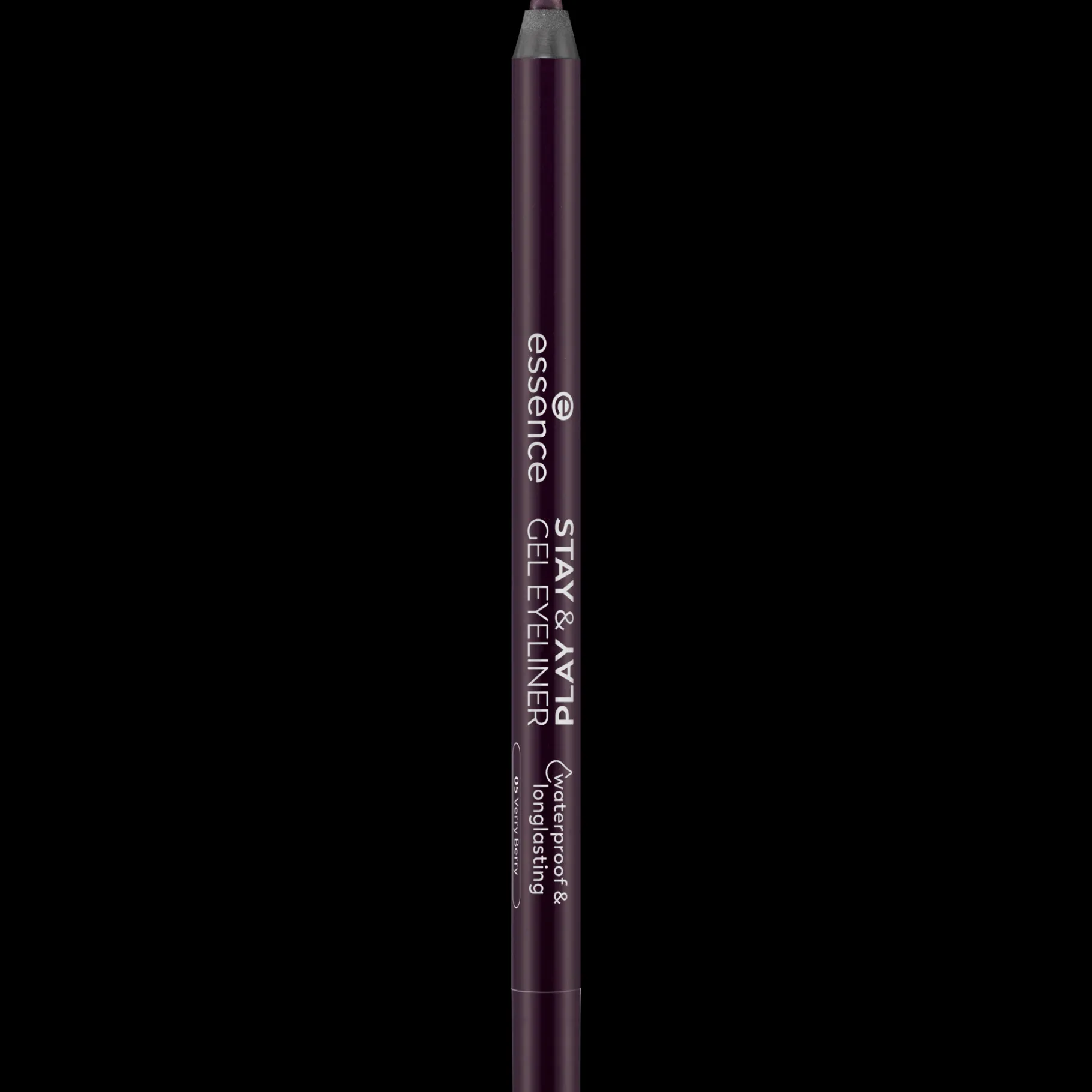essence Eyeliner Y Lápices De Ojos>EYELINER GEL STAY & PLAY