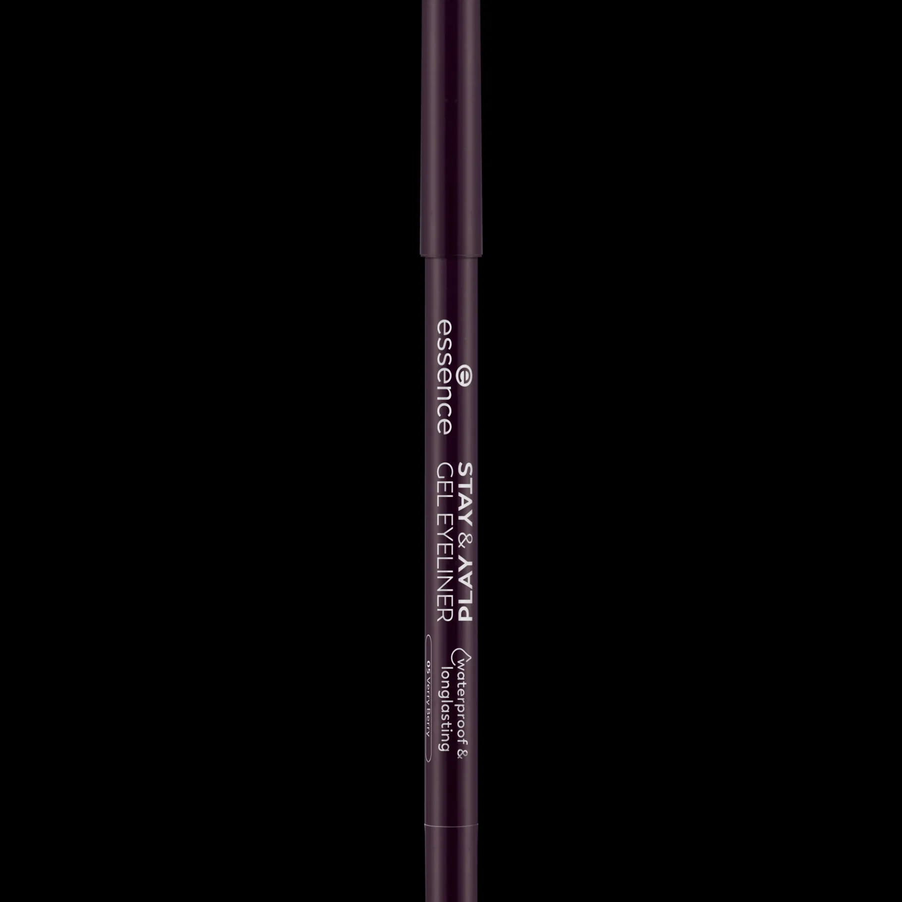 essence Eyeliner Y Lápices De Ojos>EYELINER GEL STAY & PLAY