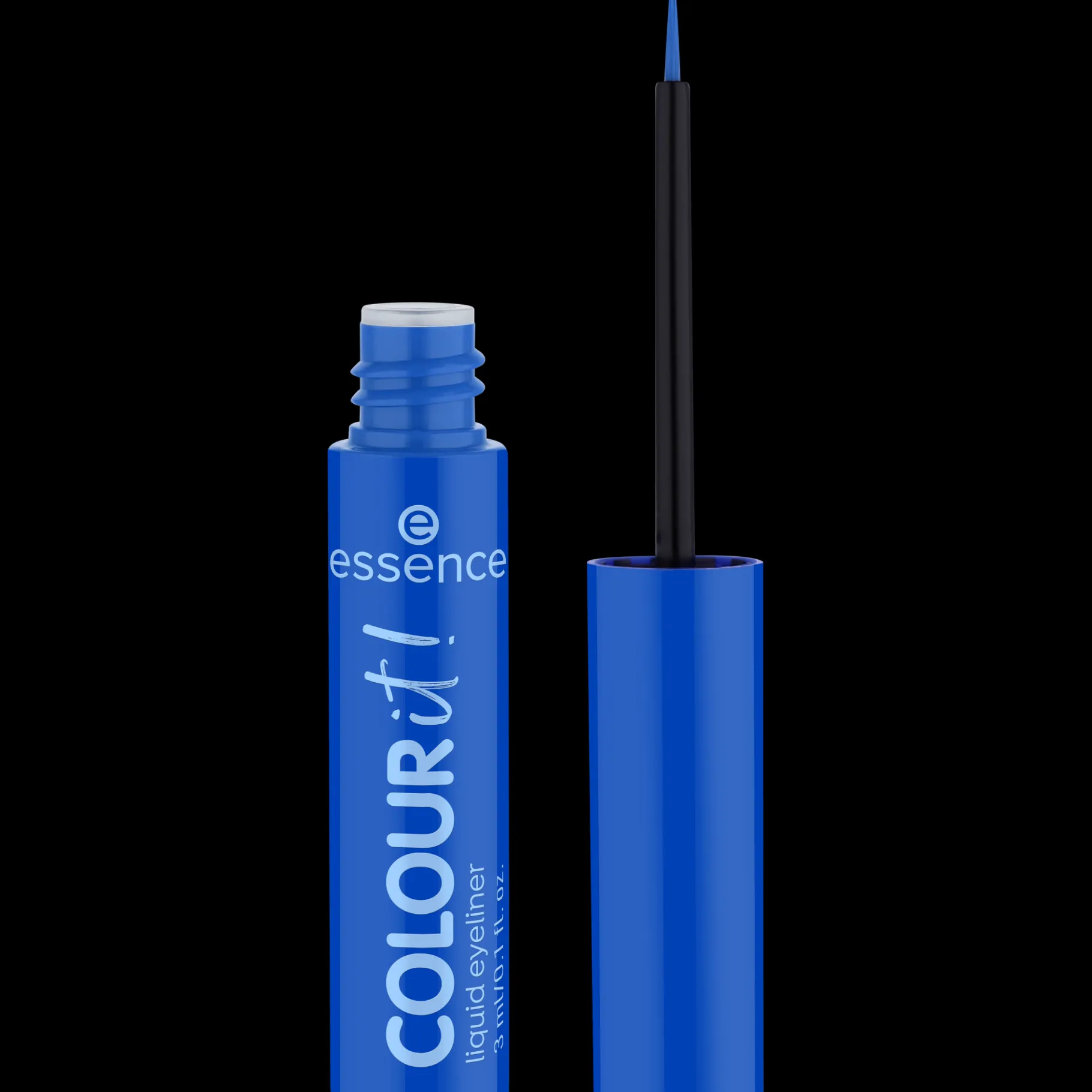 essence Eyeliner Y Lápices De Ojos>Eyeliner líquido COLOUR it!