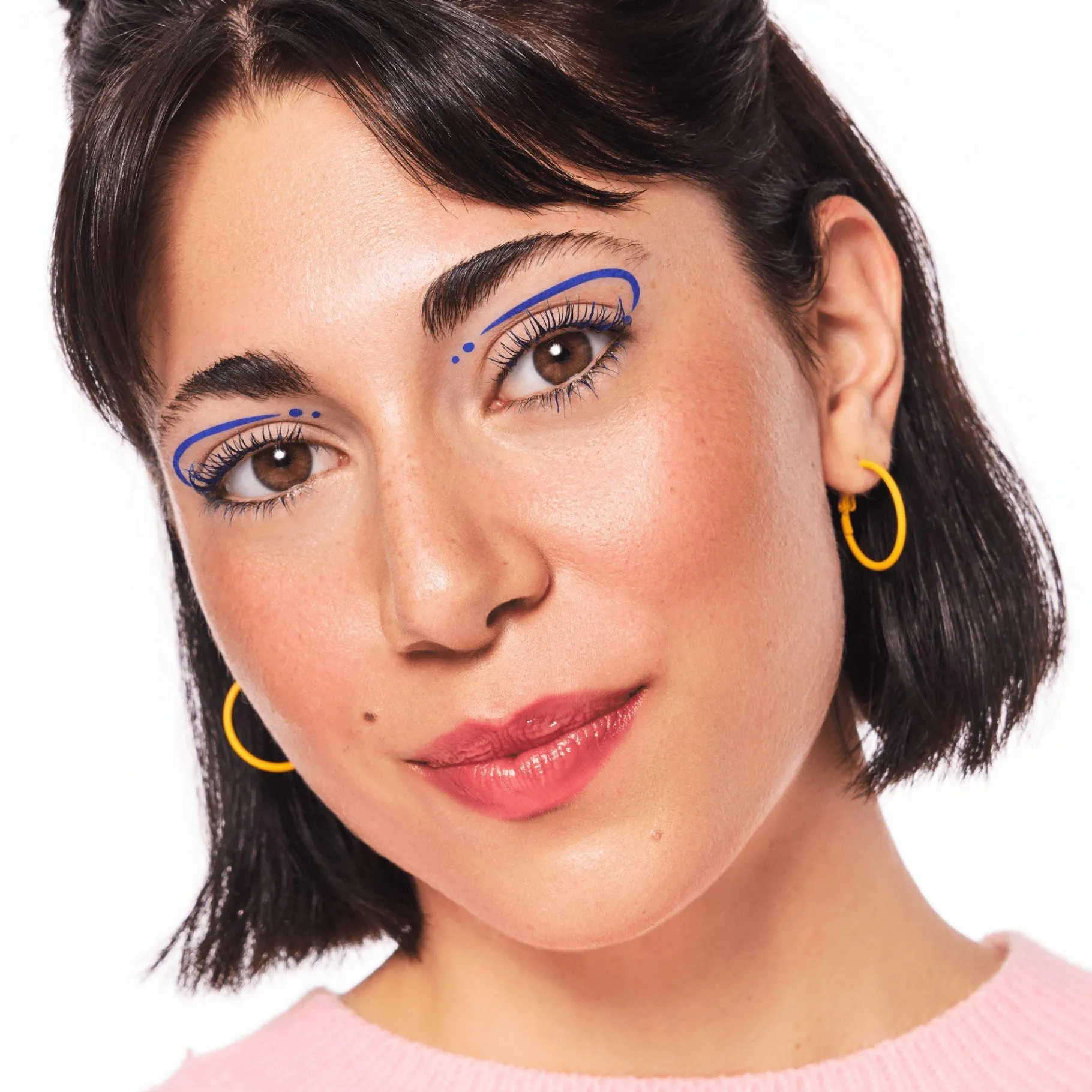 essence Eyeliner Y Lápices De Ojos>Eyeliner líquido COLOUR it!