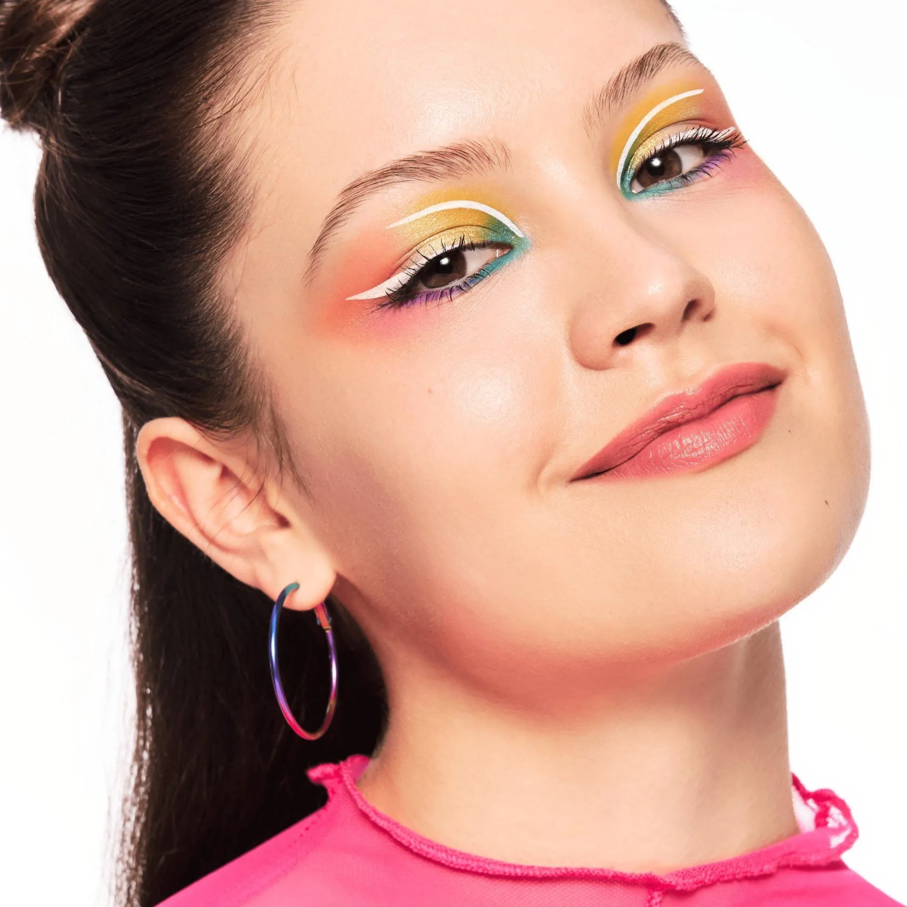 essence Eyeliner Y Lápices De Ojos>Eyeliner líquido COLOUR it!