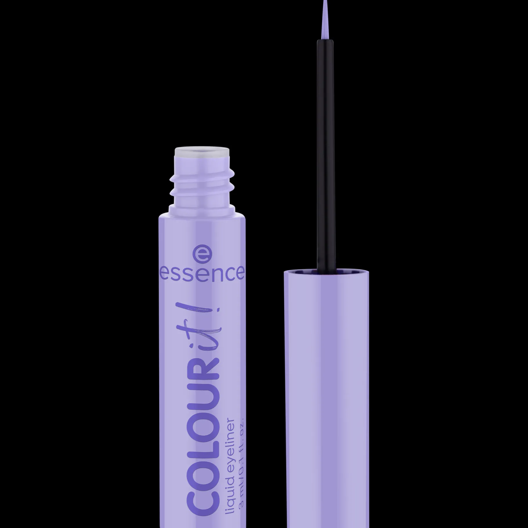 essence Eyeliner Y Lápices De Ojos>Eyeliner líquido COLOUR it!