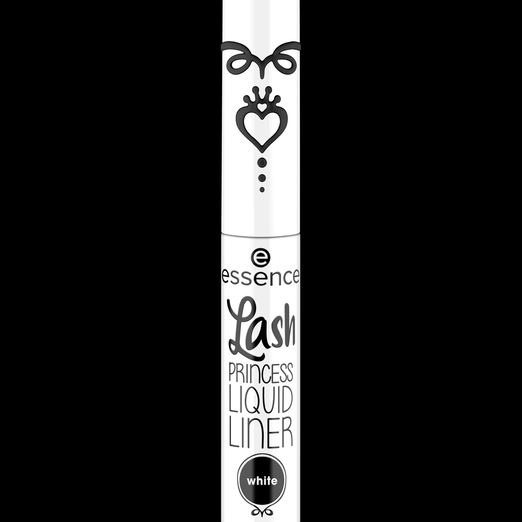 essence Eyeliner Y Lápices De Ojos>EYELINER LÍQUIDO Lash PRINCESS blanco