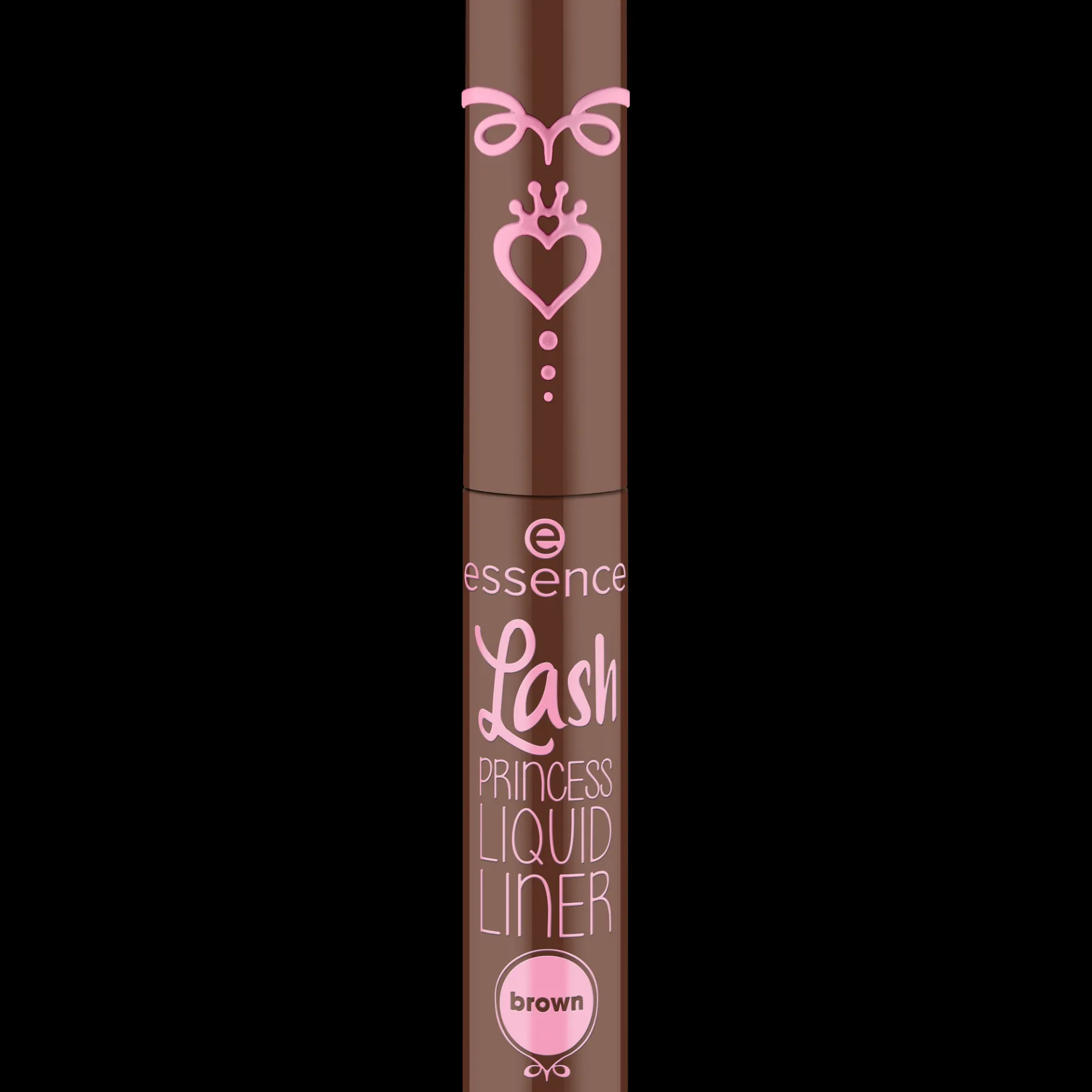 essence Eyeliner Y Lápices De Ojos>EYELINER LÍQUIDO Lash PRINCESS marrón