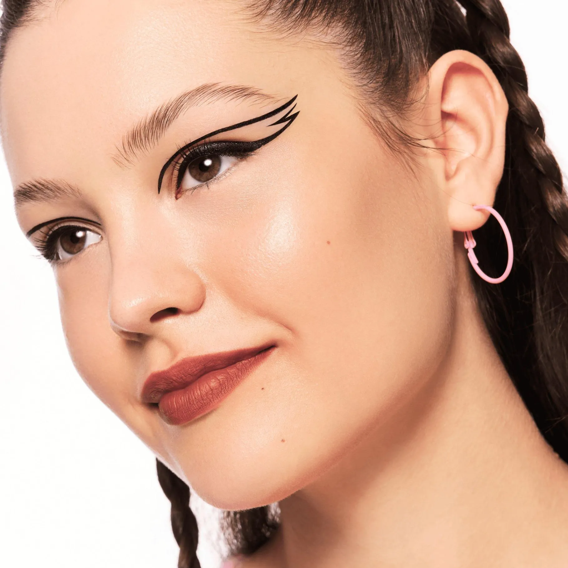 essence Eyeliner Y Lápices De Ojos>EYELINER LÍQUIDO negro Lash PRINCESS resistente al agua