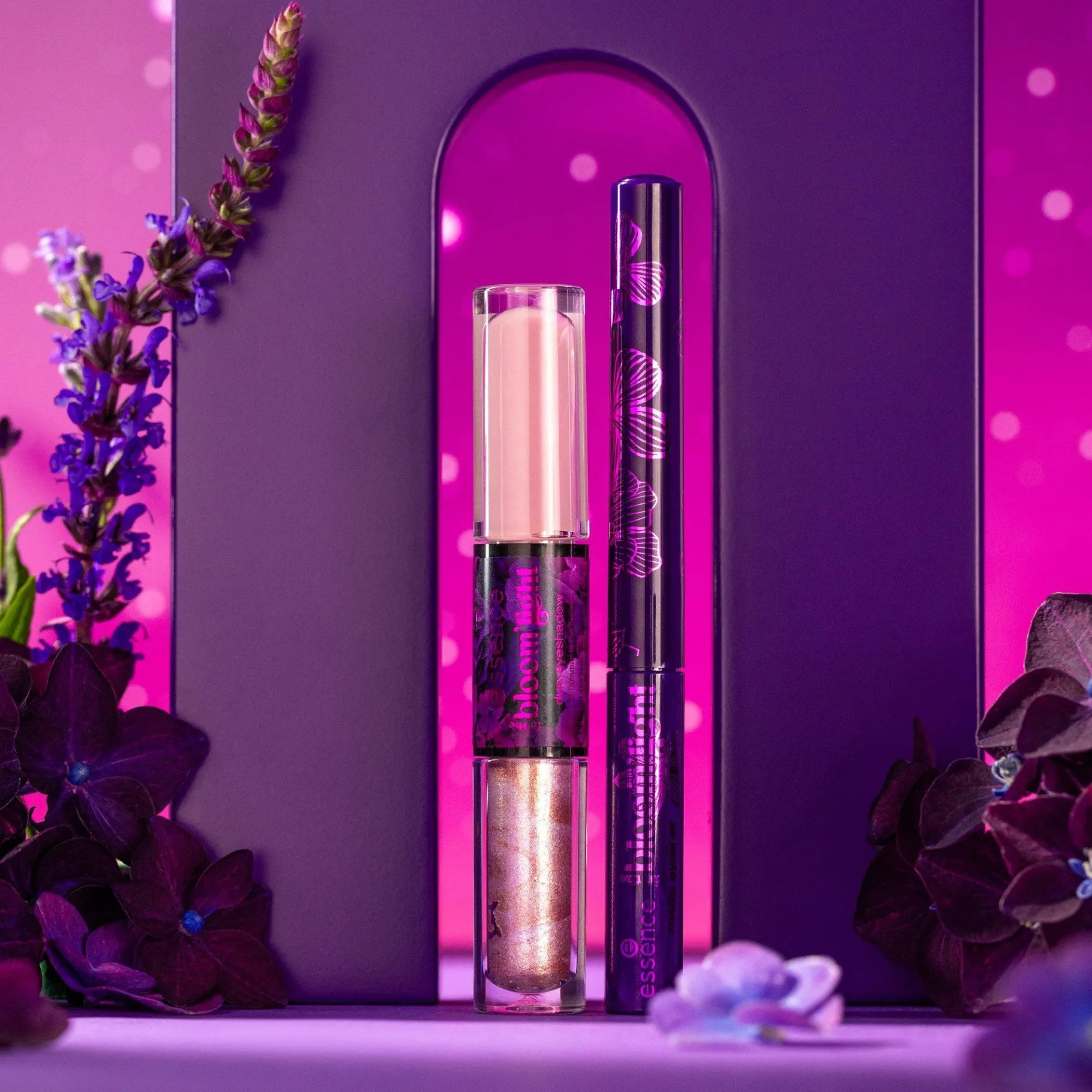 essence Eyeliner Y Lápices De Ojos>Eyeliner mate in the Bloom'light