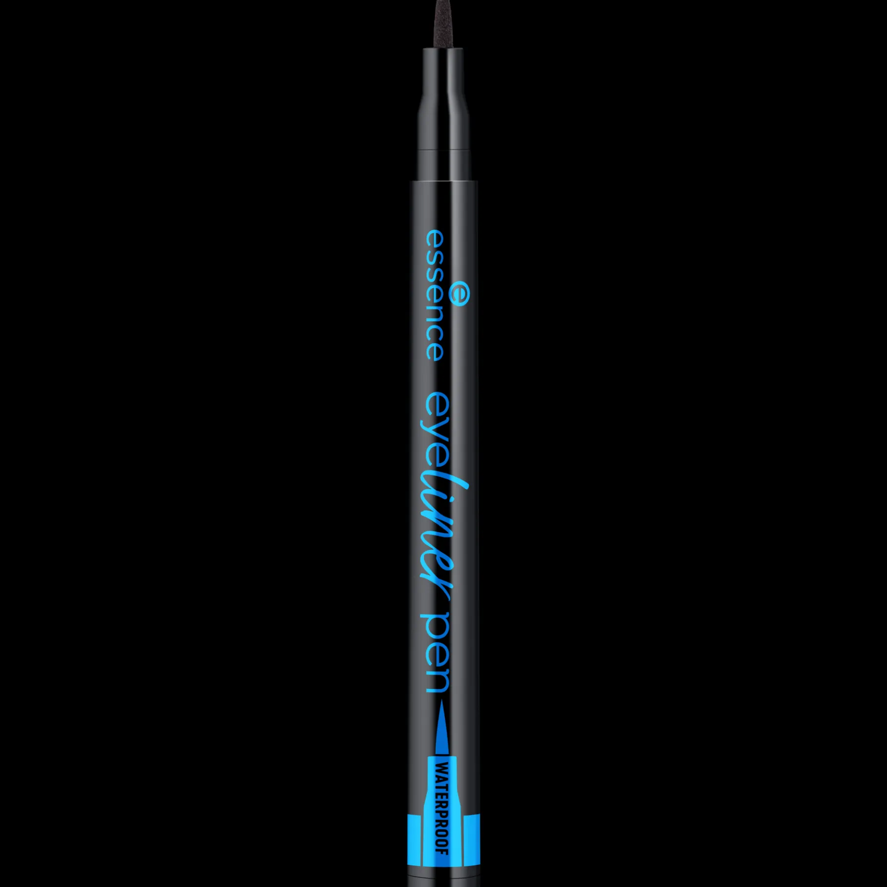 essence Eyeliner Y Lápices De Ojos>eyeliner pen rotulador de ojos resistente al agua