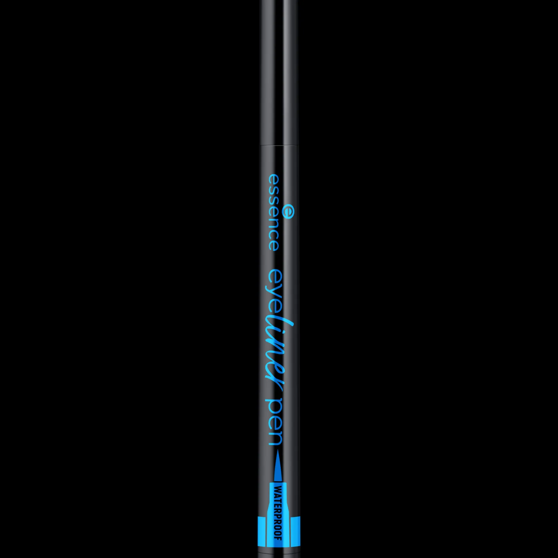 essence Eyeliner Y Lápices De Ojos>eyeliner pen rotulador de ojos resistente al agua