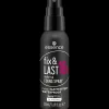 essence Prebase Y Spray Fijador>fix & LAST 18h spray fijador del maquillaje