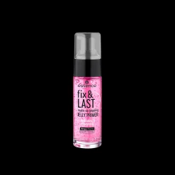 essence Prebase Y Spray Fijador>fix & LAST prebase adherente para el maquillaje